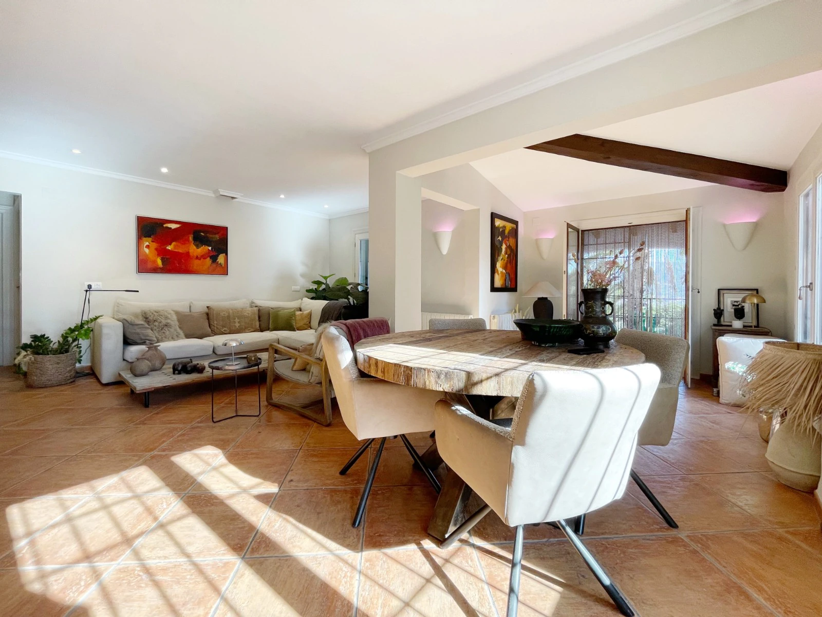 Chalet/Villa en venta en Moraira