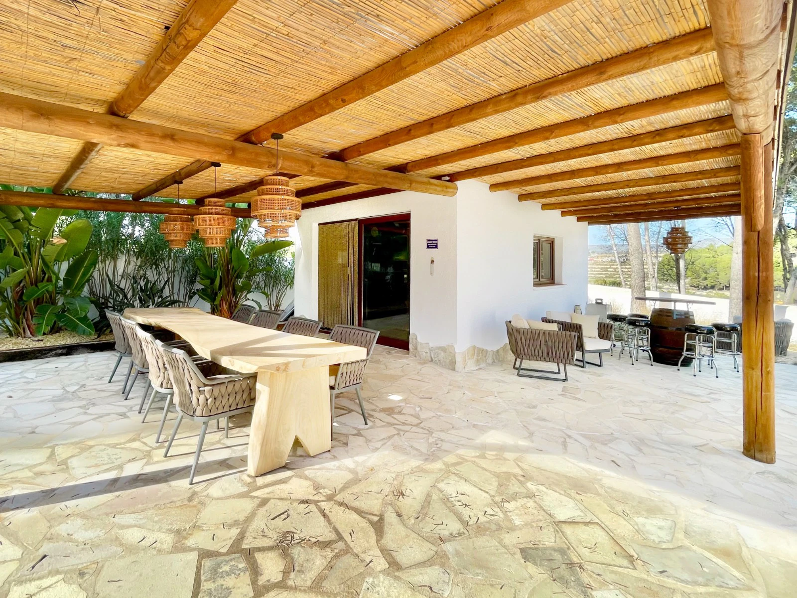 Chalet/Villa en venta en Moraira