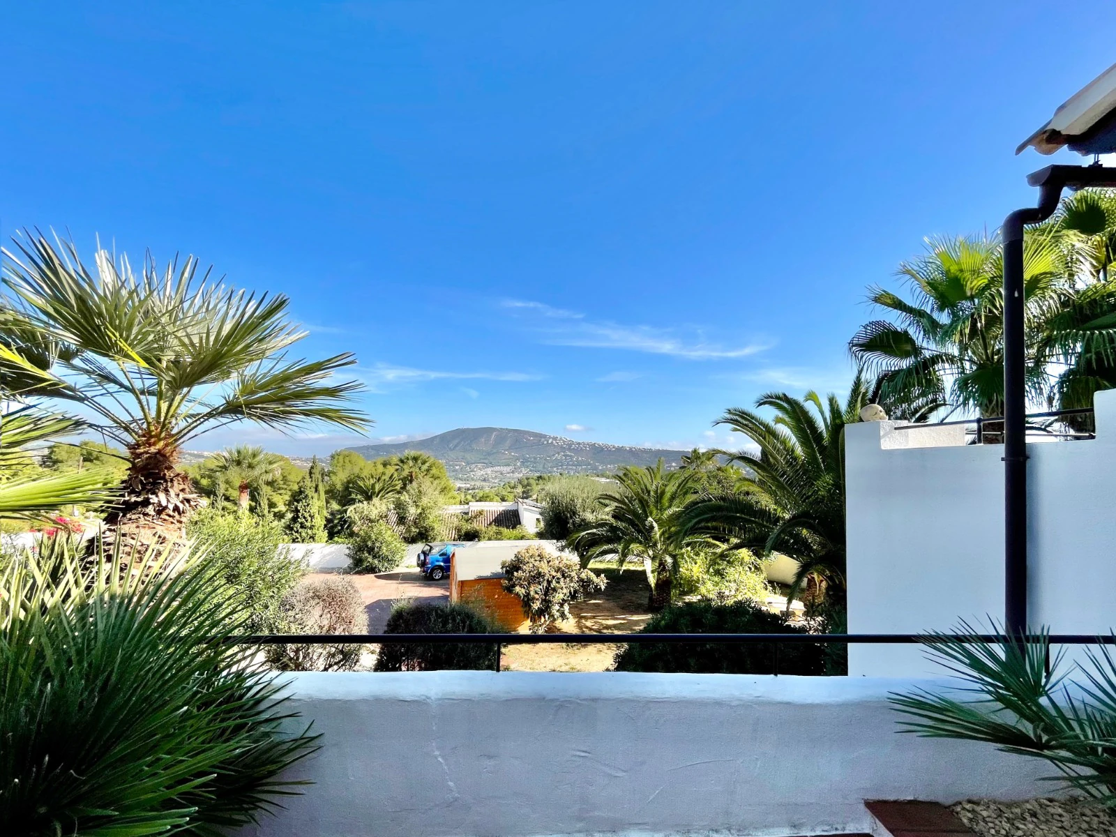 Chalet/Villa en venta en Moraira