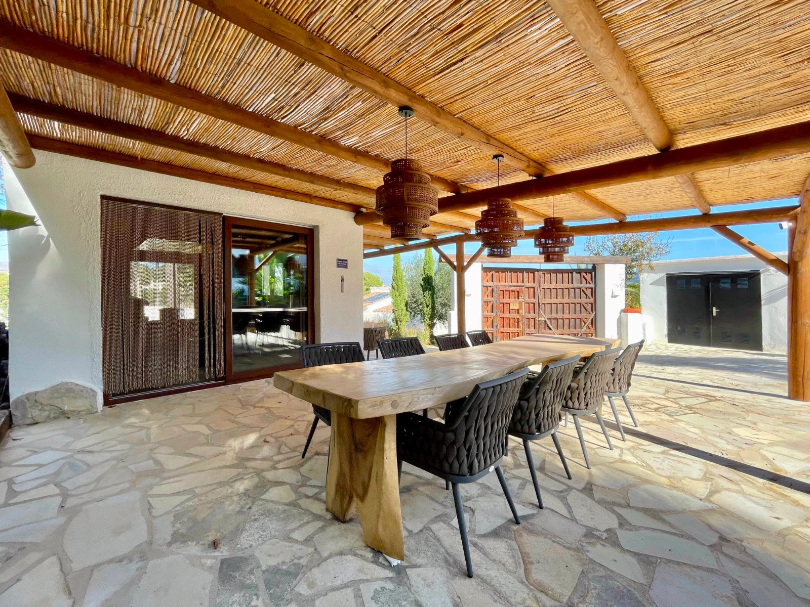 Chalet/Villa en venta en Moraira