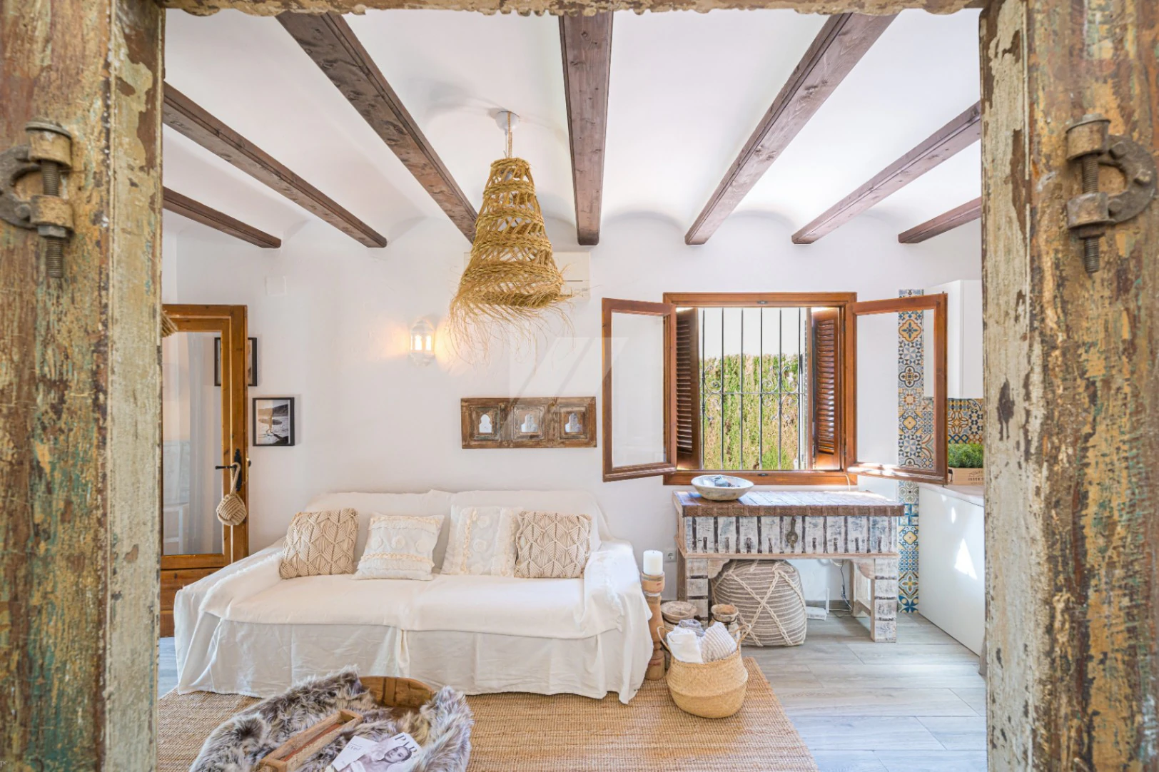 Apartamento en venta en Moraira, Costa Blanca.