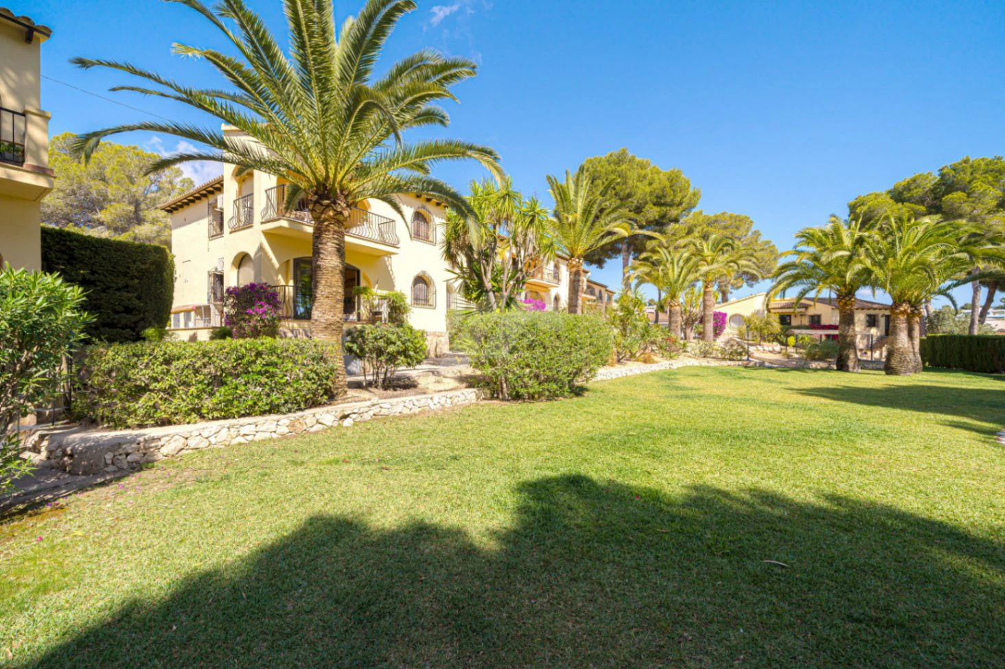 Apartamento en venta en Moraira, Costa Blanca.