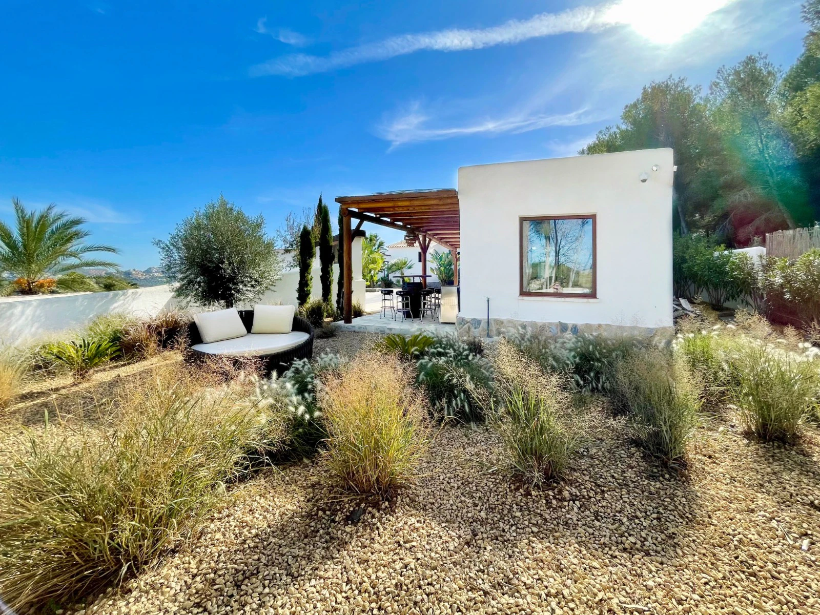 Chalet/Villa en venta en Moraira