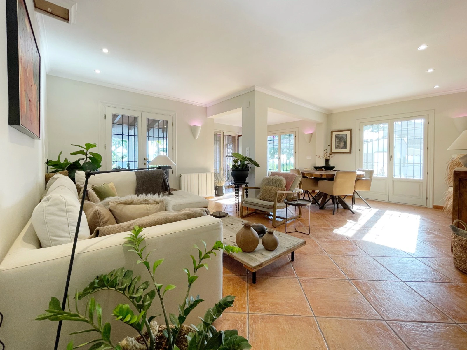 Chalet/Villa en venta en Moraira