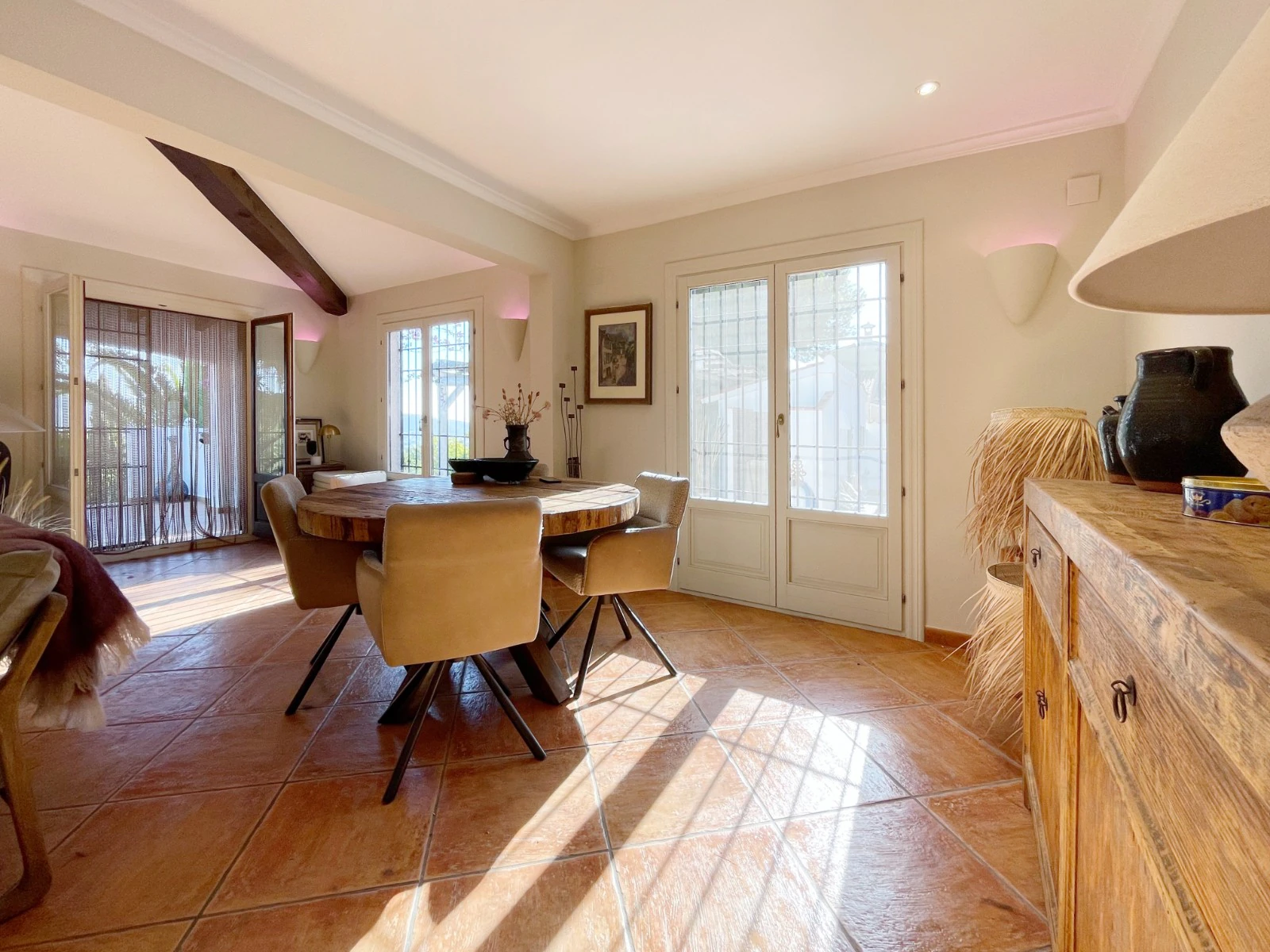 Chalet/Villa en venta en Moraira