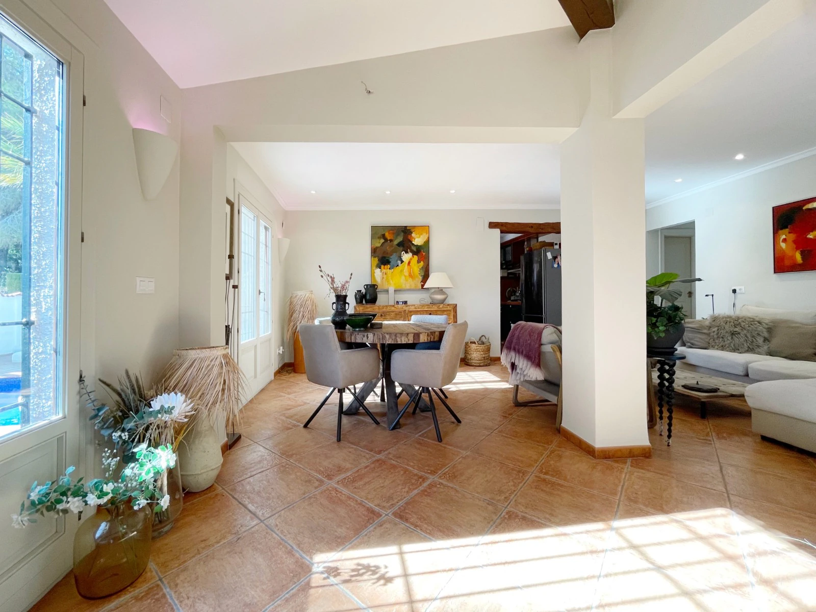 Chalet/Villa en venta en Moraira