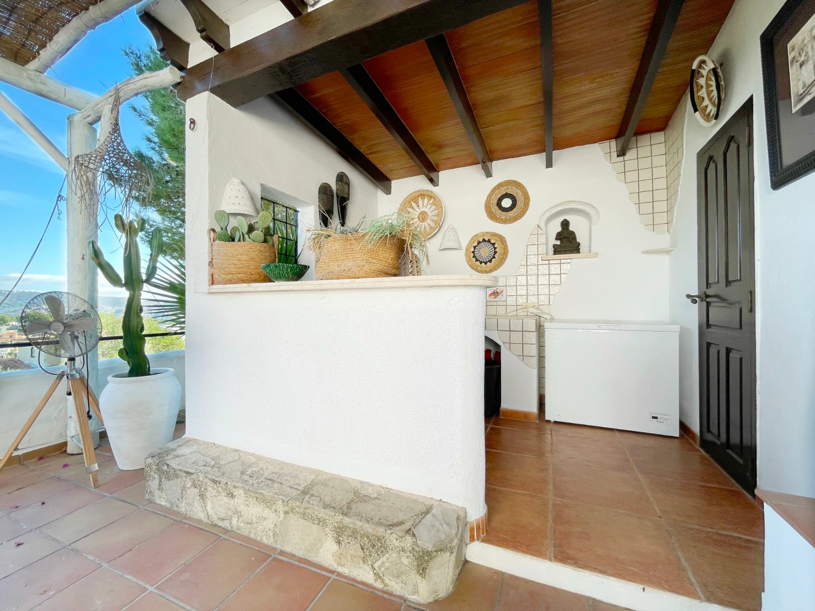 Chalet/Villa en venta en Moraira