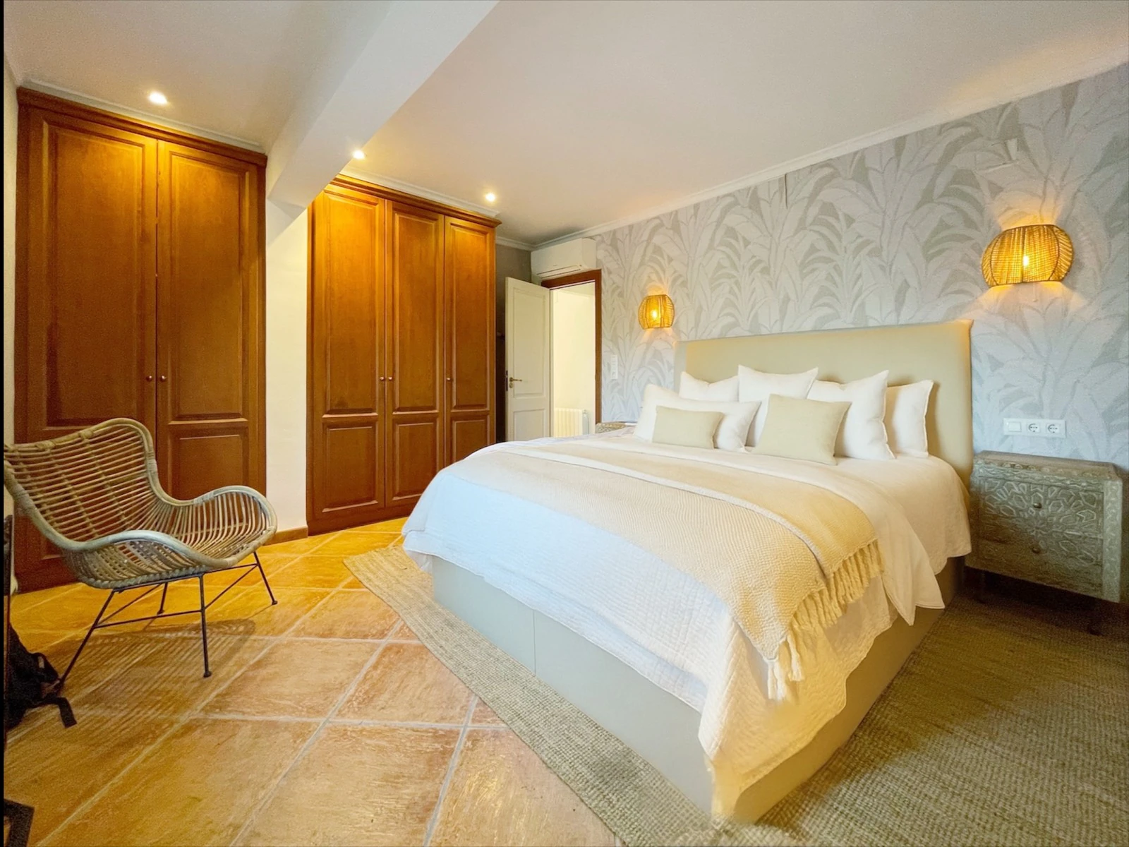 Chalet/Villa en venta en Moraira