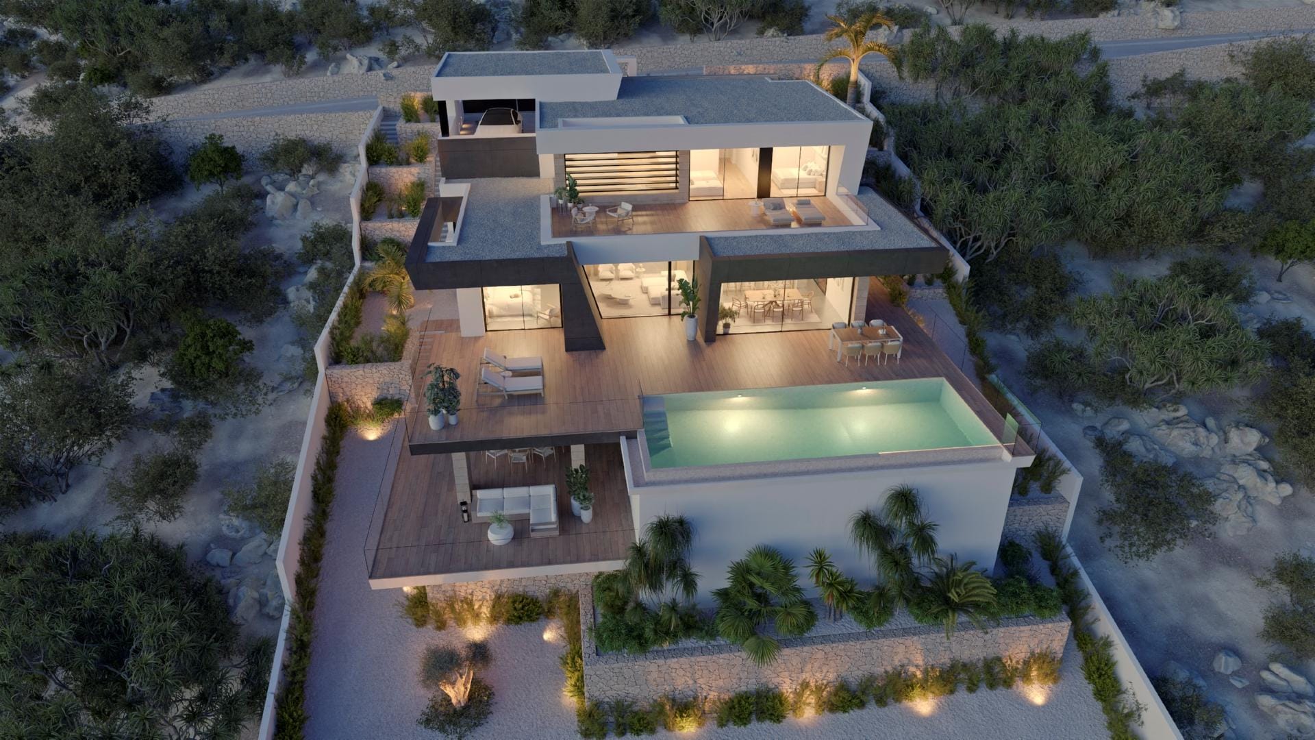 For Sale. Villa in Benitachell