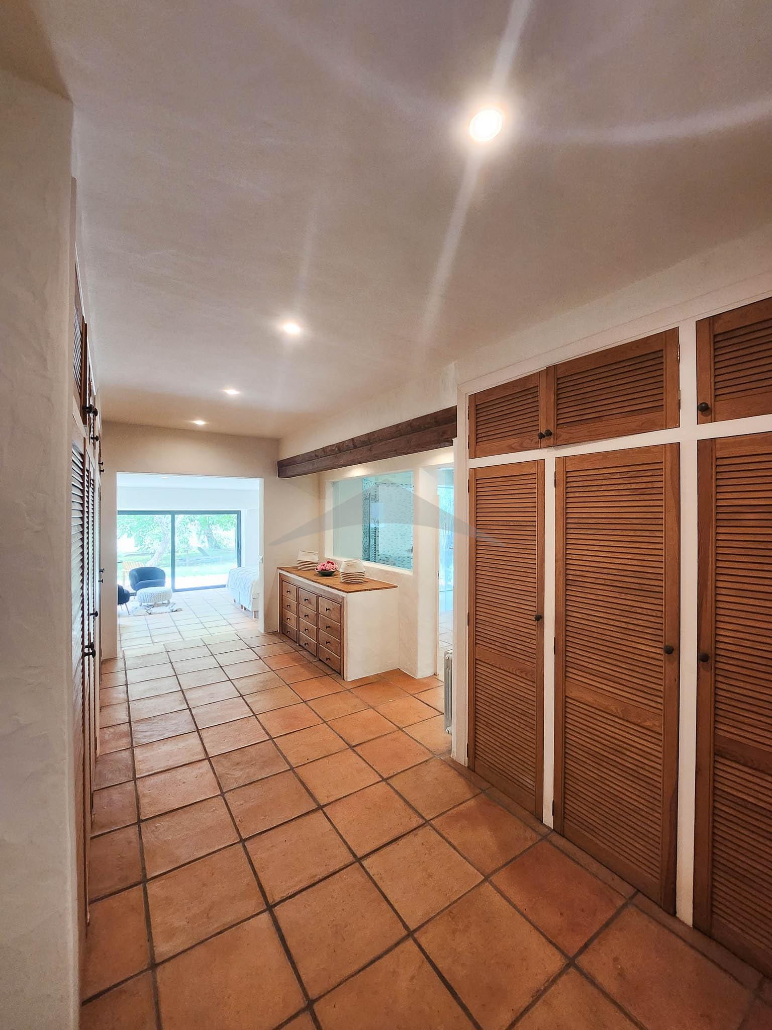 Mediterranean style finca in Senija just renovated