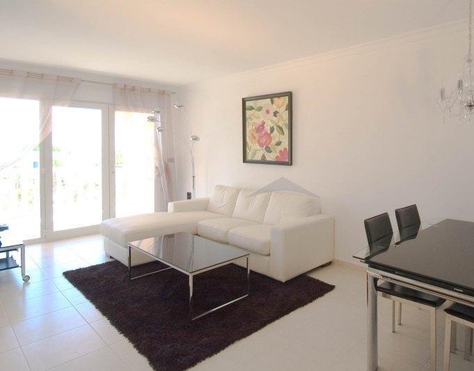 Appartement te koop in Benissa