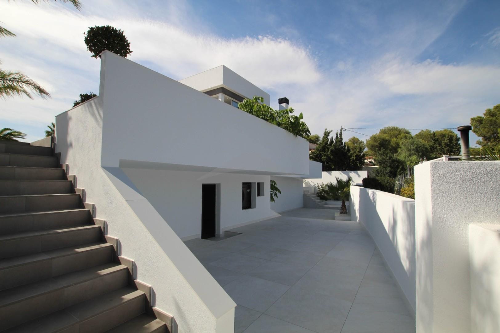 Modern Luxury Villa for Sale in San Jaime, Moraira.
