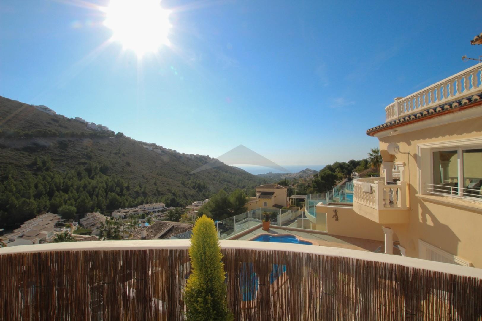House for sale in Urb. Vall Paradise, Benitachell