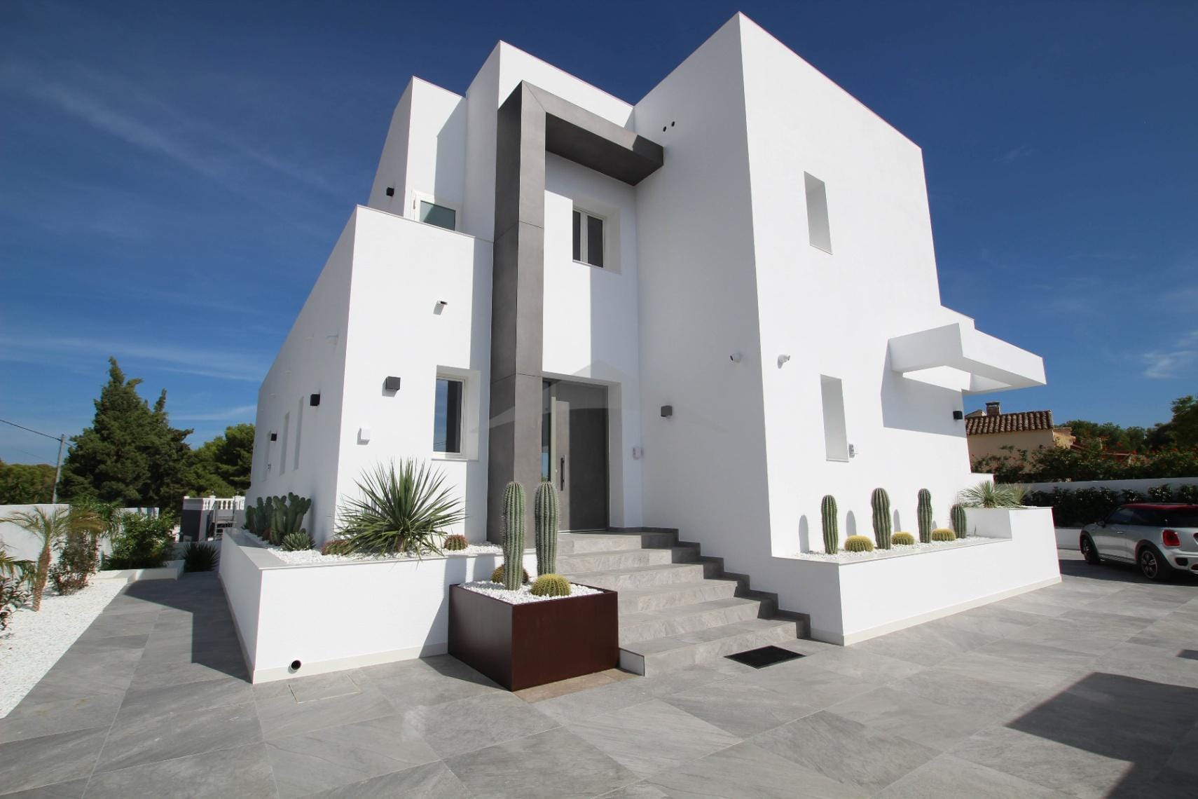 Modern Luxury Villa for Sale in San Jaime, Moraira.