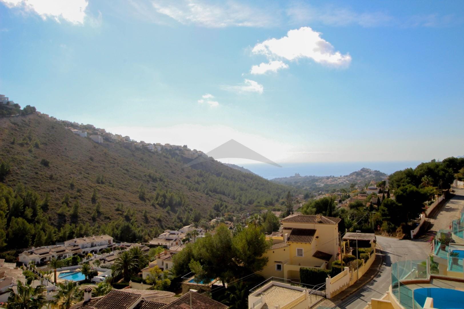 House for sale in Urb. Vall Paradise, Benitachell
