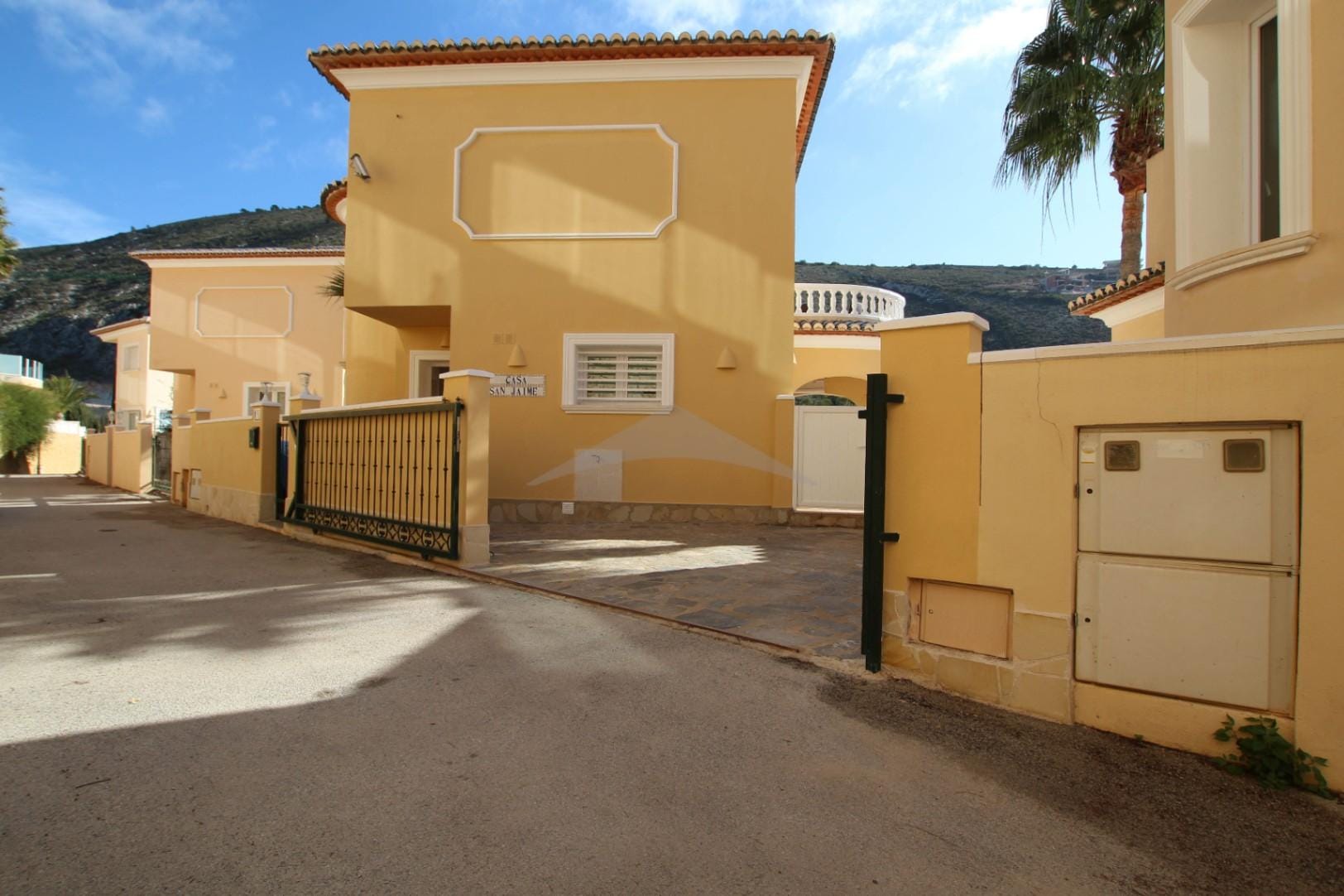 House for sale in Urb. Vall Paradise, Benitachell