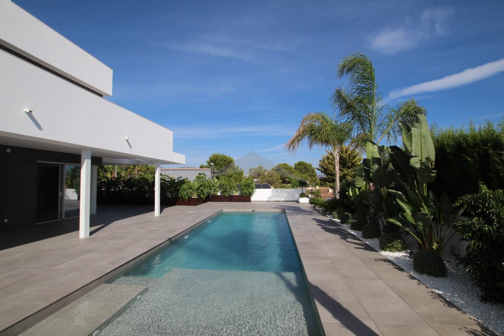 Modern Luxury Villa for Sale in San Jaime, Moraira.