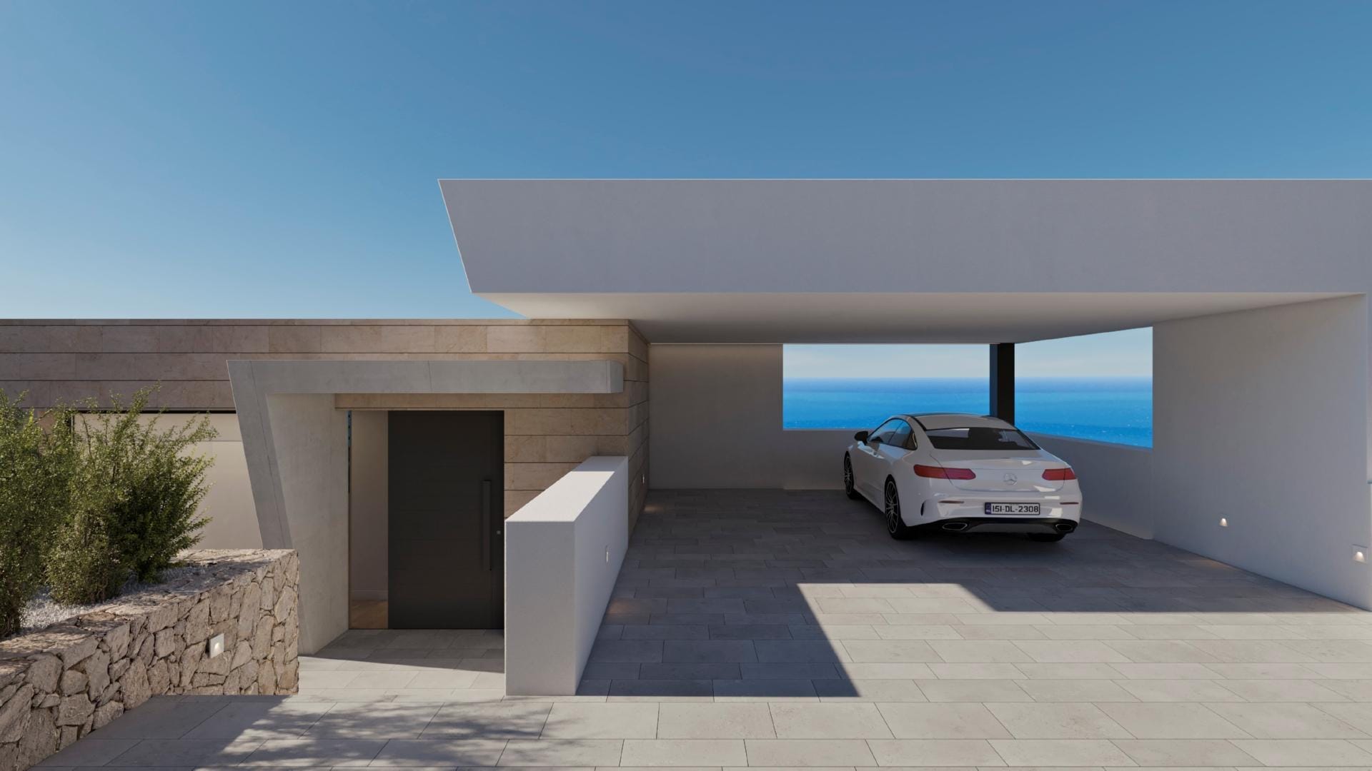 For Sale. Villa in Benitachell