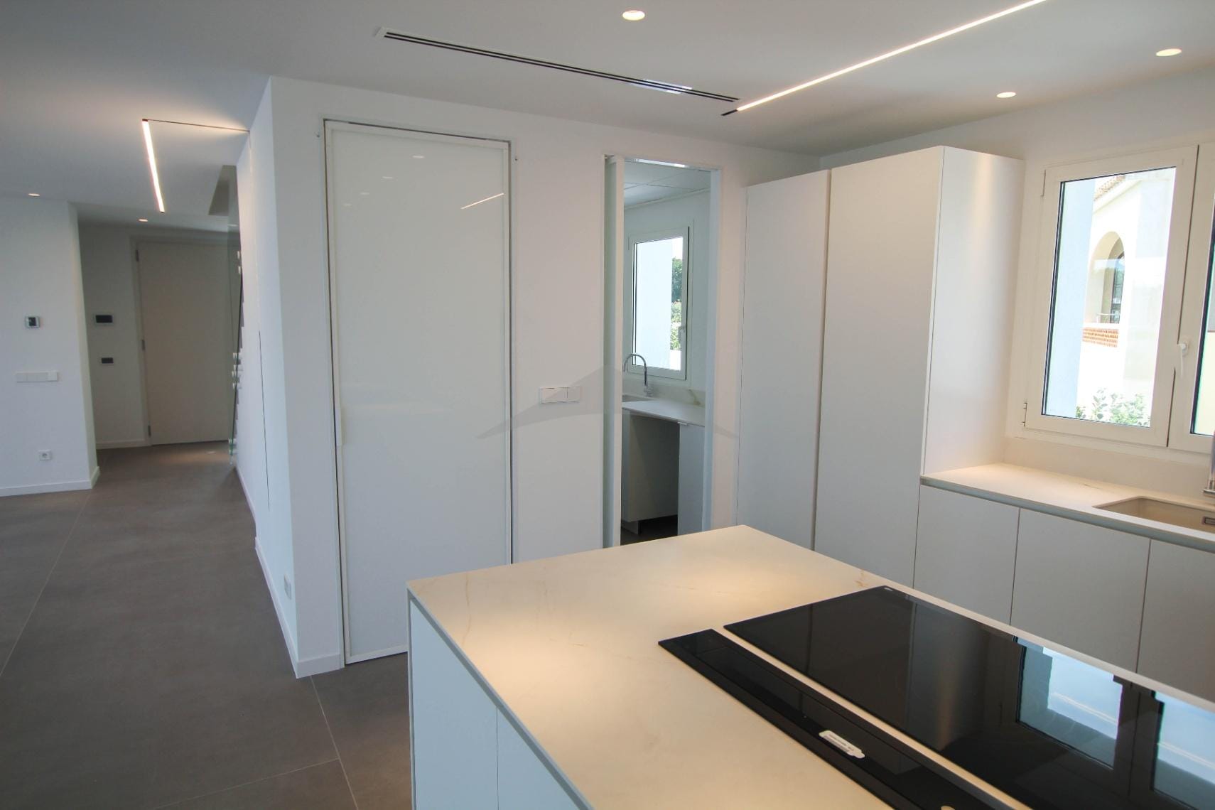 Modern Luxury Villa for Sale in San Jaime, Moraira.
