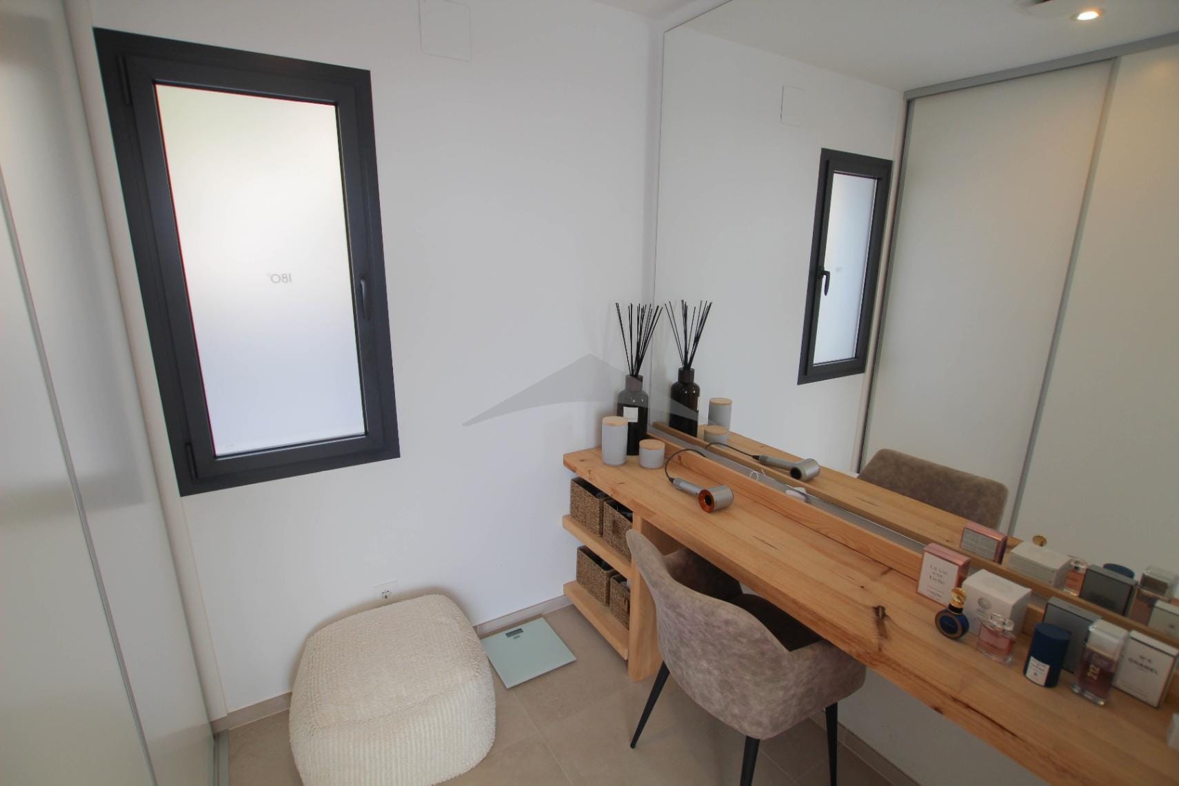 Villa 180° sea views in Moraira