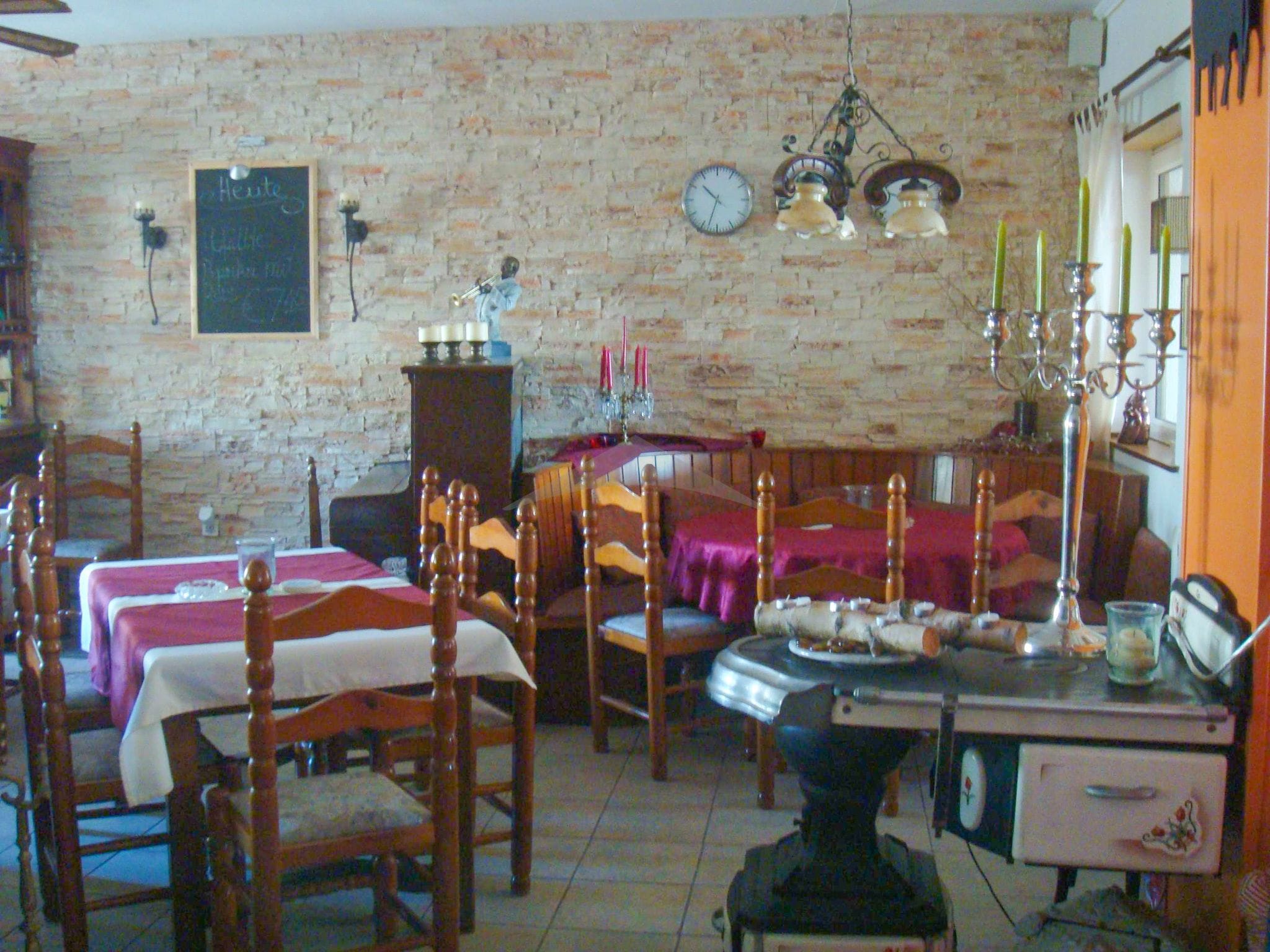 Restaurant for sale next to the golf of San Jaime with the possibility of converting it into a wonderful hotel.