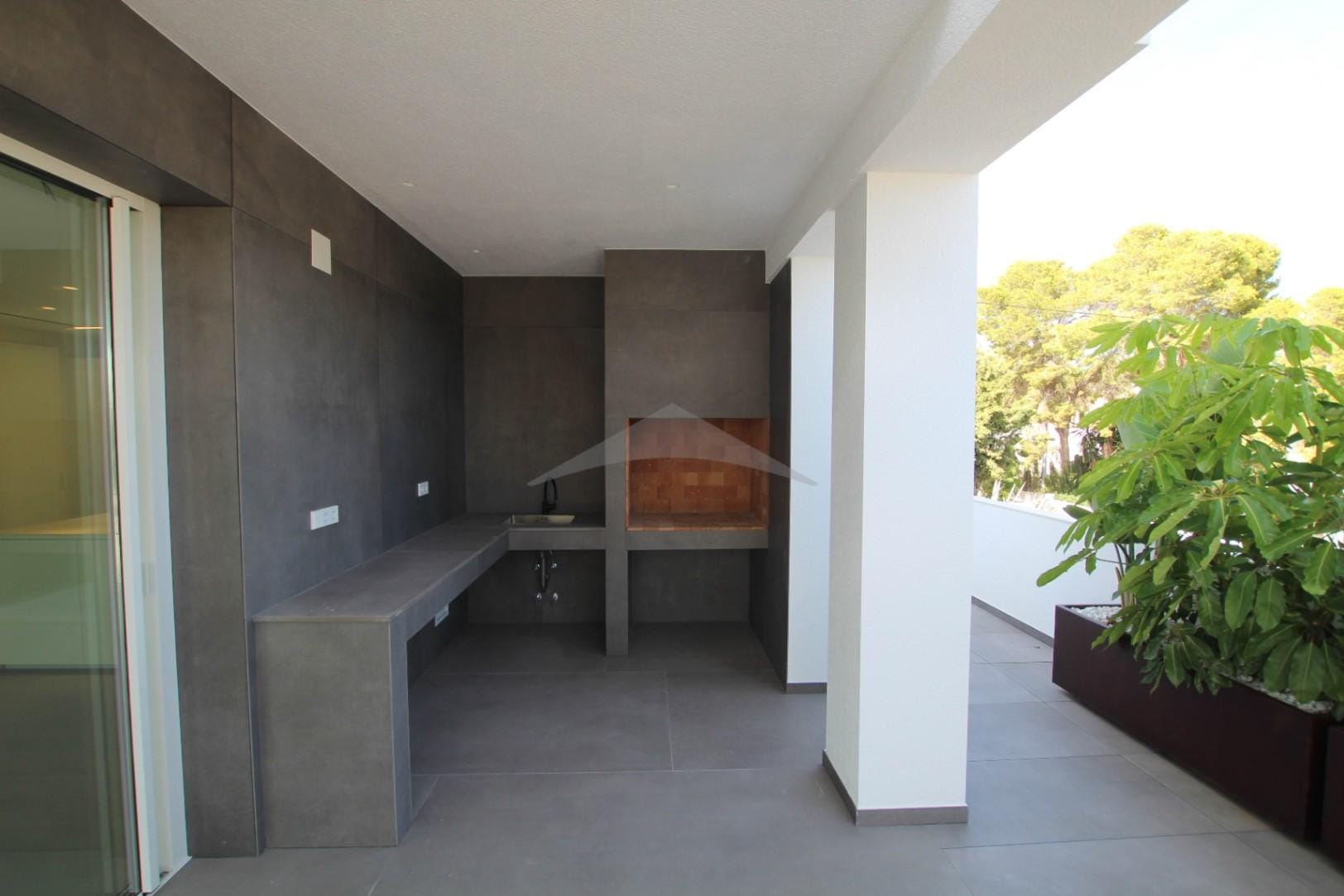 Modern Luxury Villa for Sale in San Jaime, Moraira.