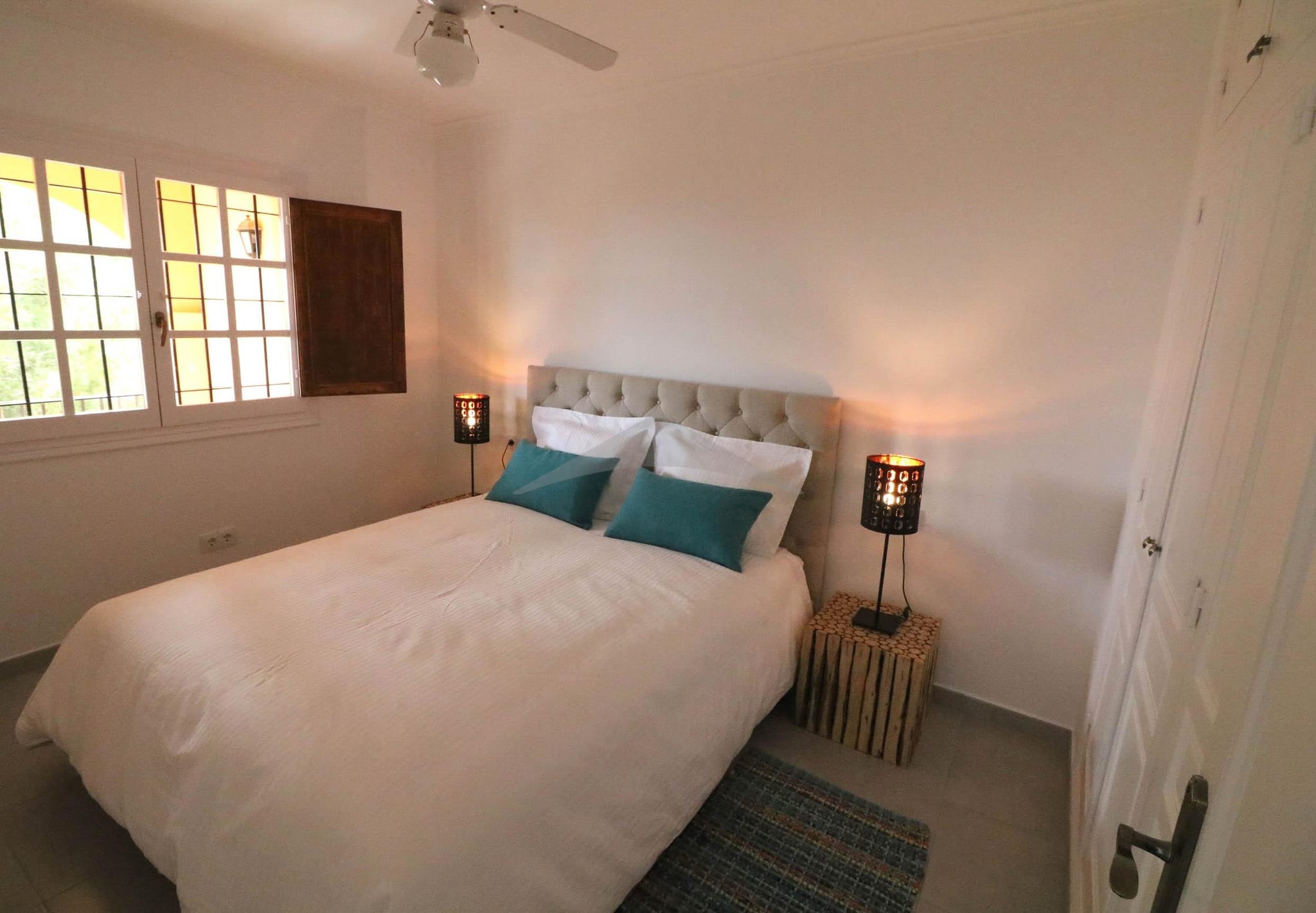 Half vrijstaande woning in Moraira te koop