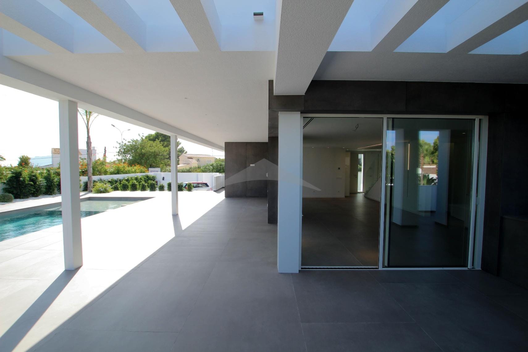 Modern Luxury Villa for Sale in San Jaime, Moraira.