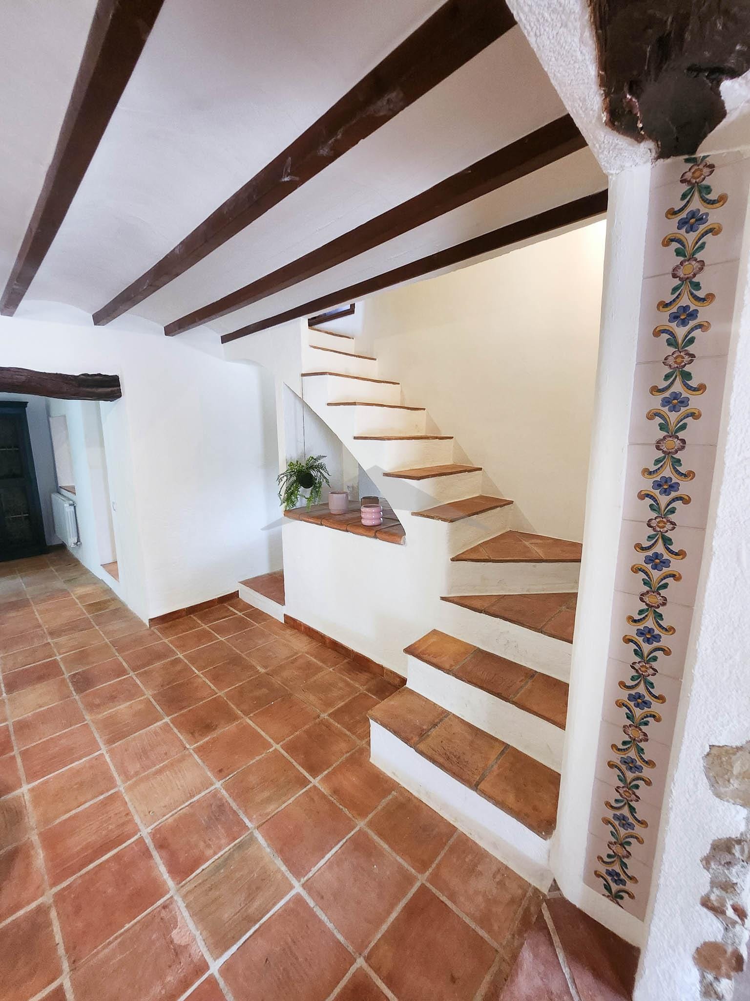 Mediterranean style finca in Senija just renovated