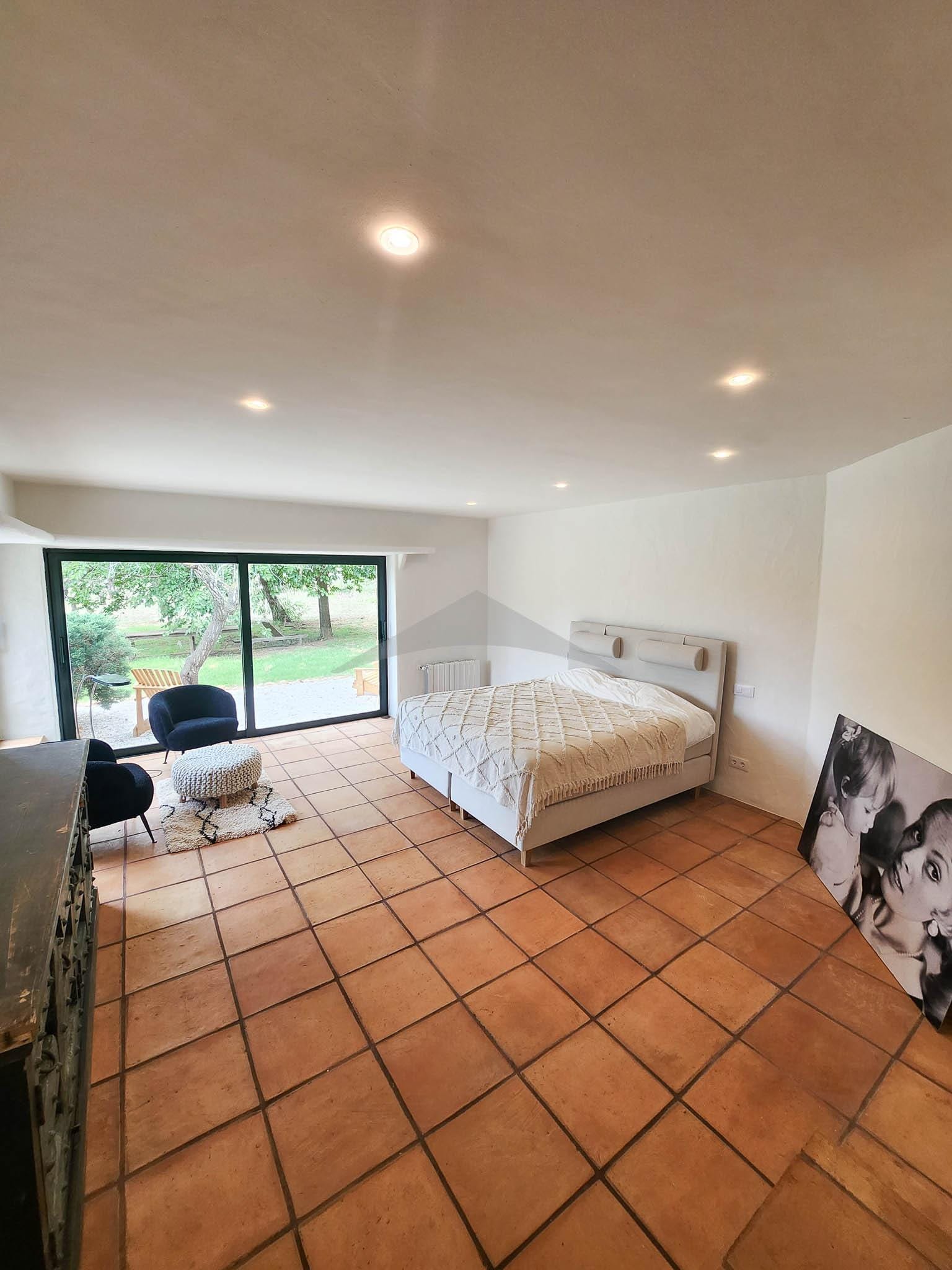 Mediterranean style finca in Senija just renovated