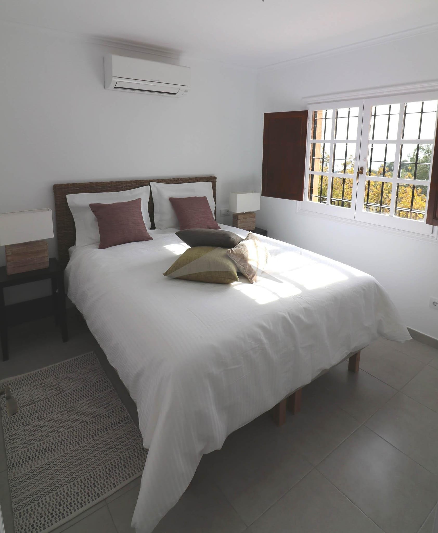 Half vrijstaande woning in Moraira te koop