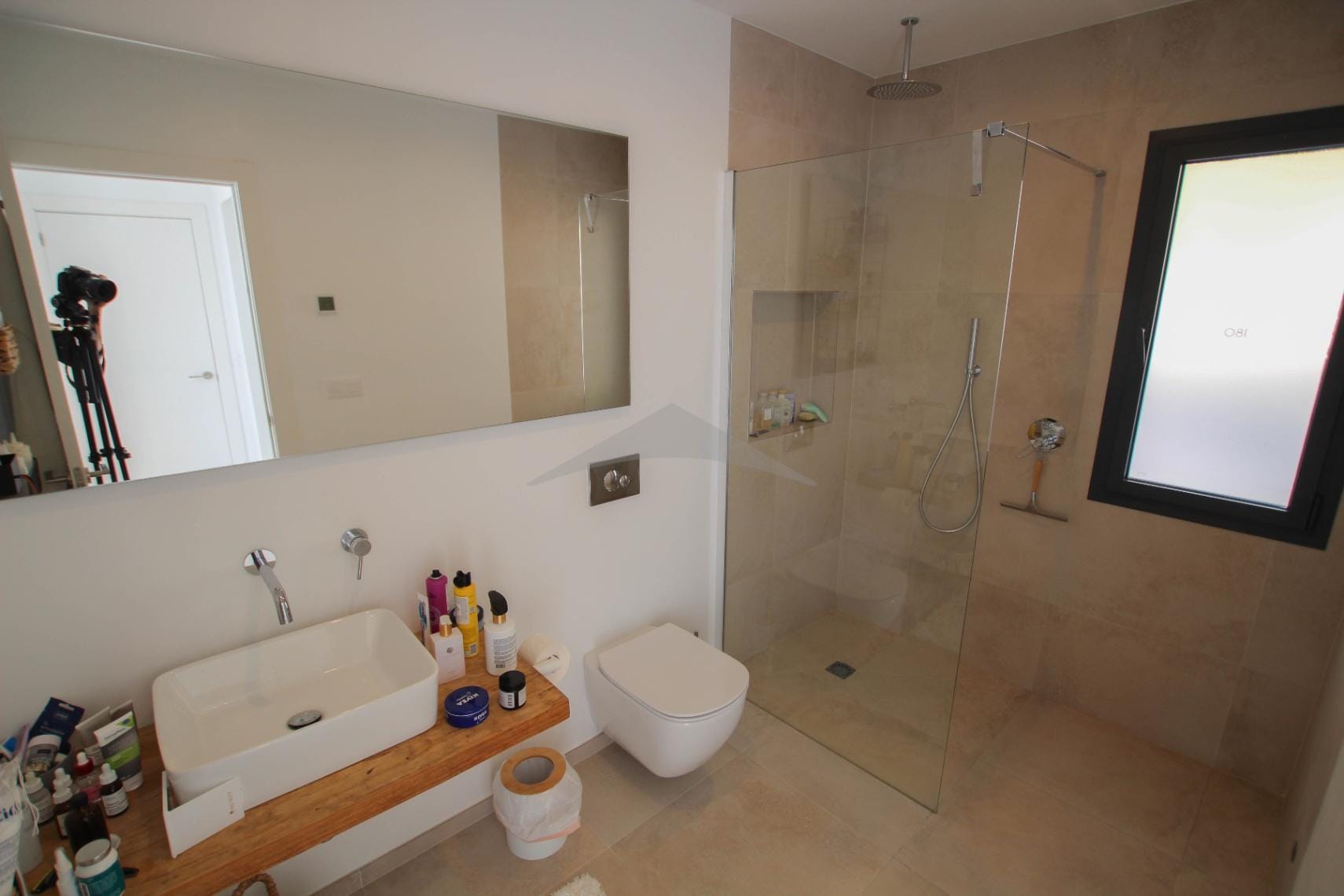 Villa 180° sea views in Moraira