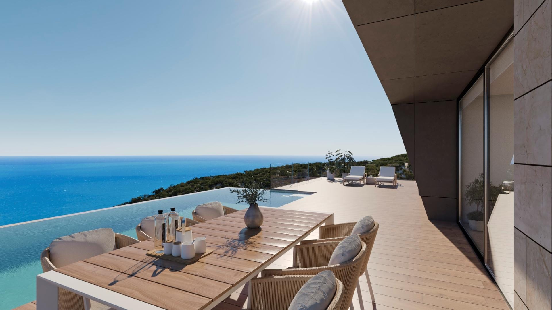 For Sale. Villa in Benitachell
