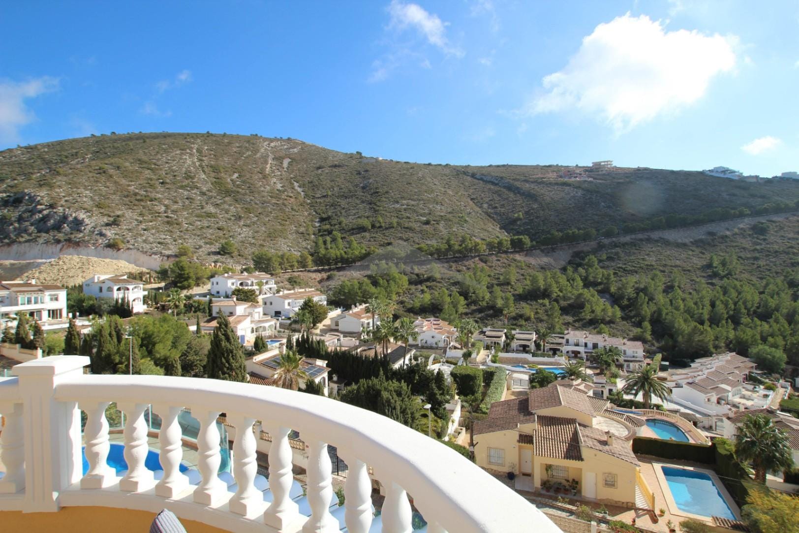 House for sale in Urb. Vall Paradise, Benitachell