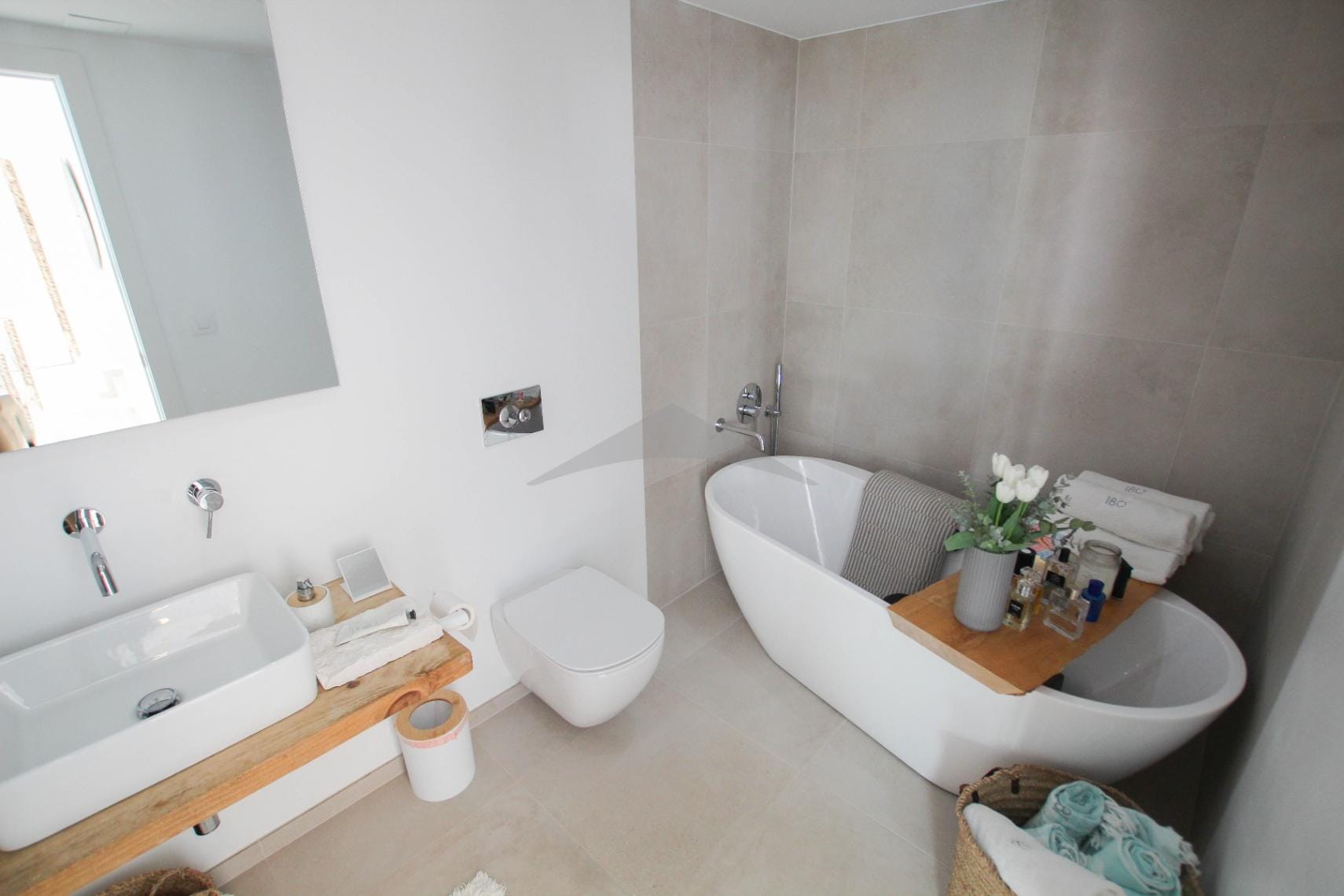 Villa 180° sea views in Moraira
