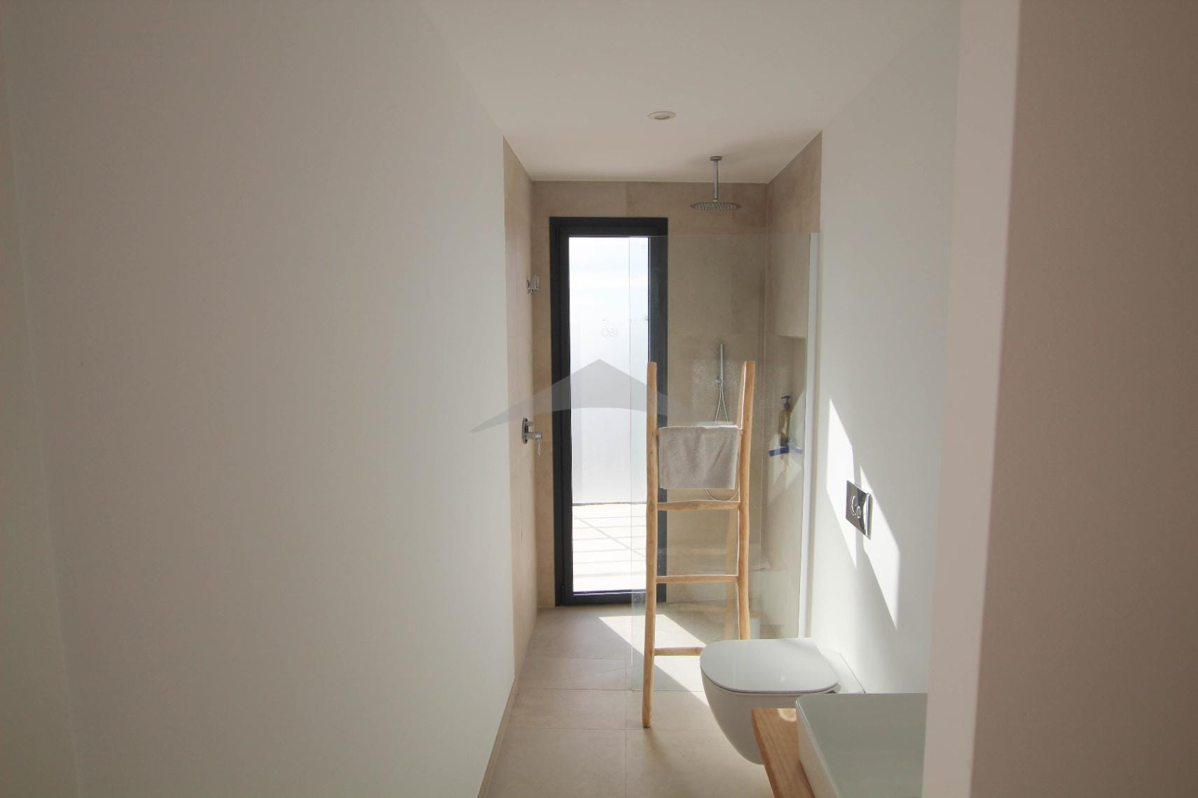 Villa 180° sea views in Moraira
