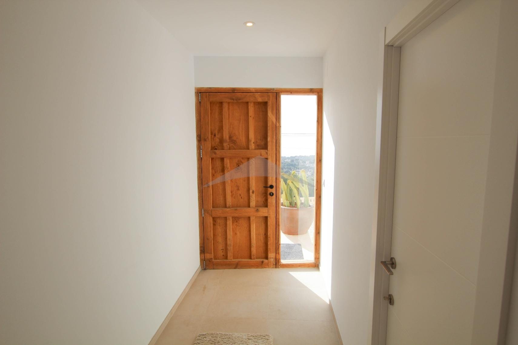 Villa 180° sea views in Moraira