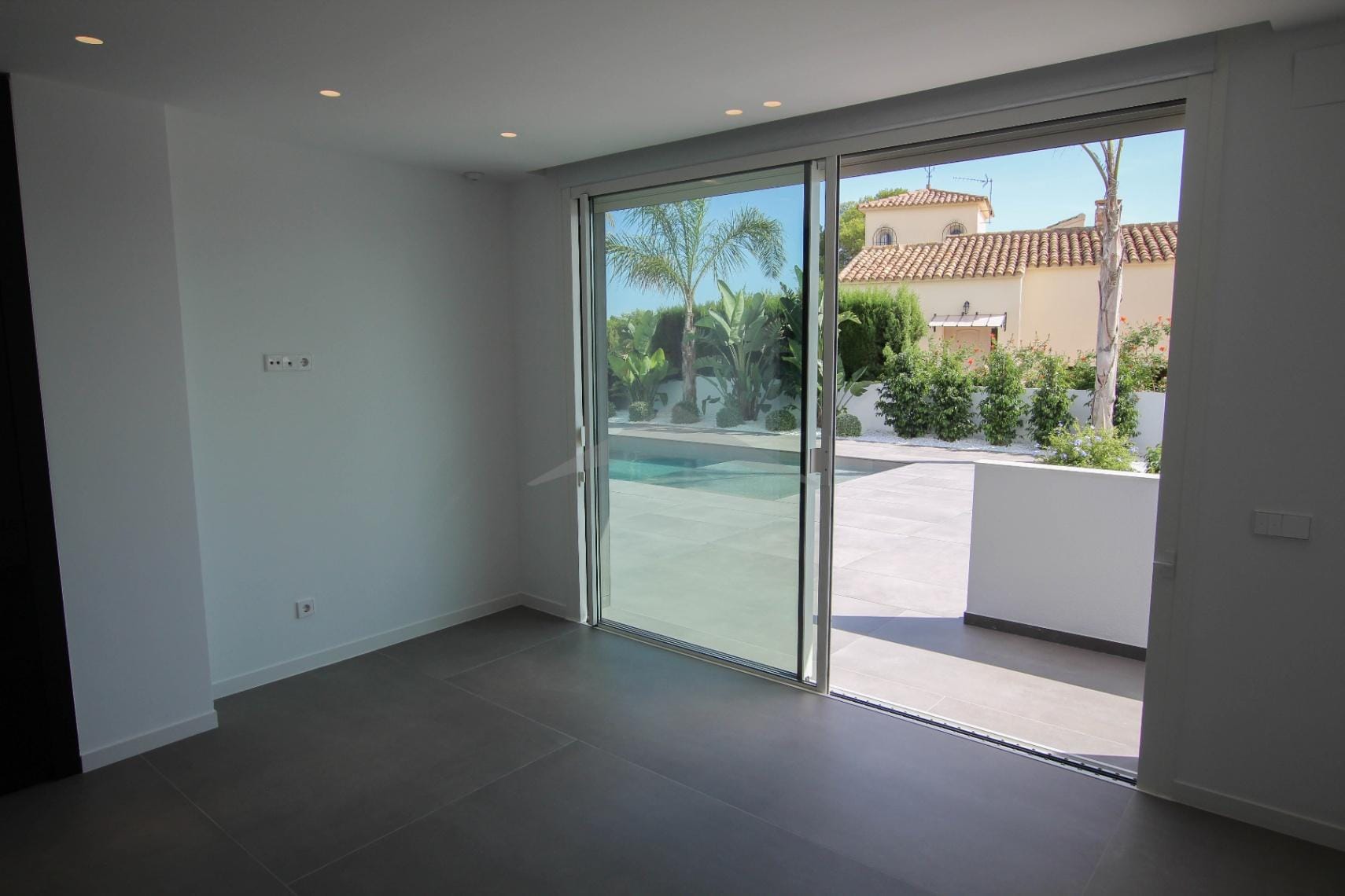 Modern Luxury Villa for Sale in San Jaime, Moraira.