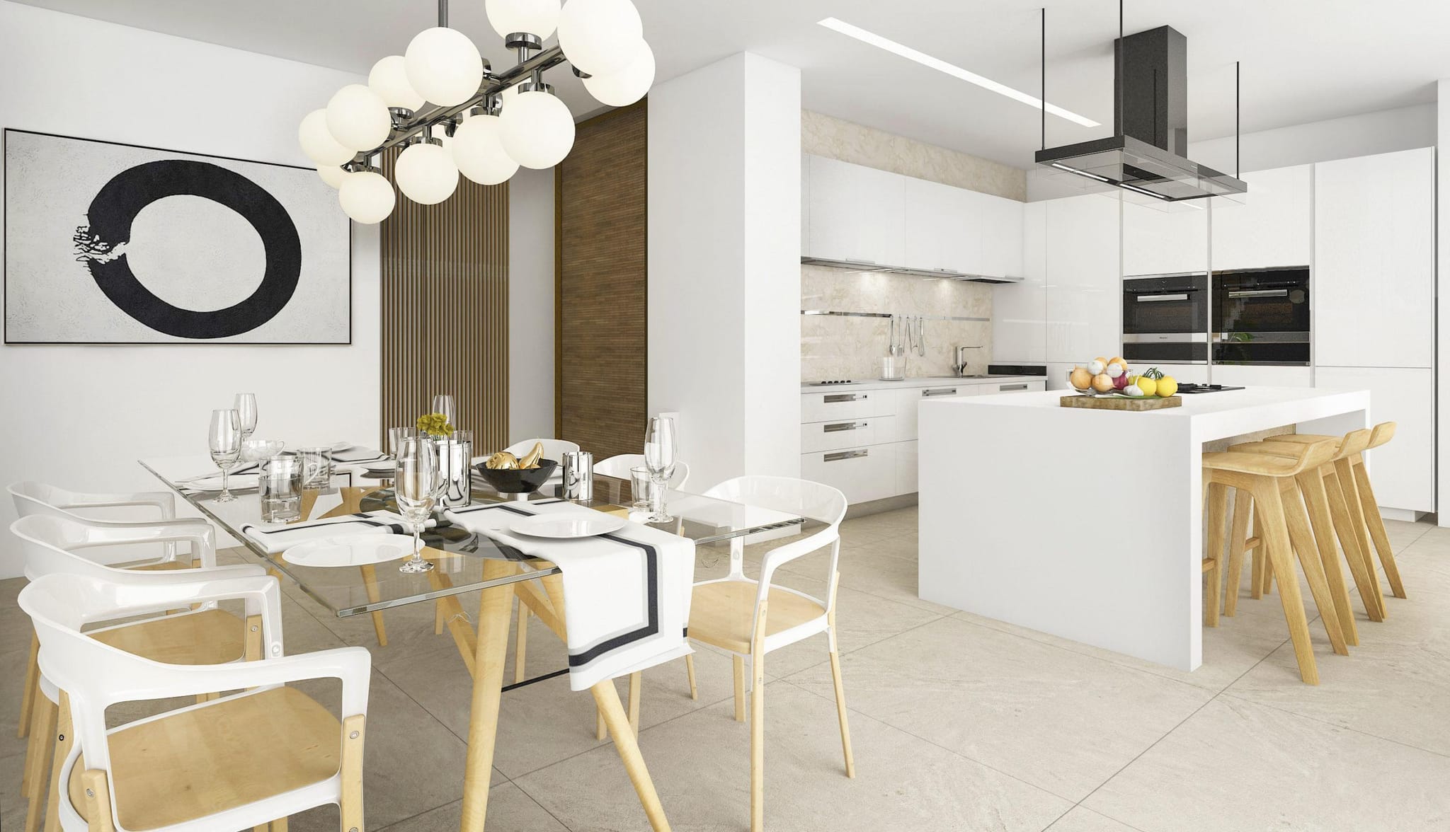 Nieuwbouwvilla te koop in Benitachell