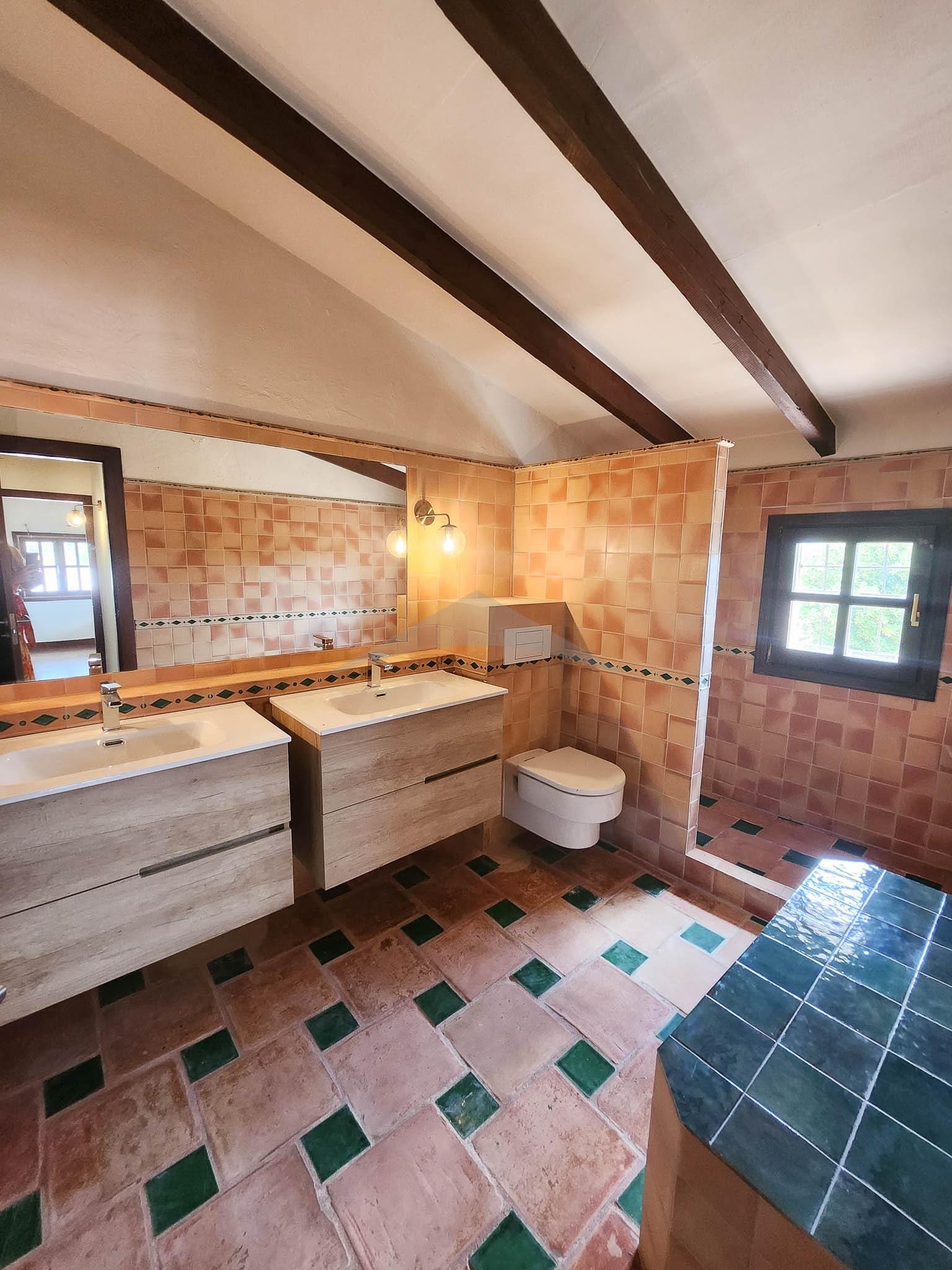 Mediterranean style finca in Senija just renovated