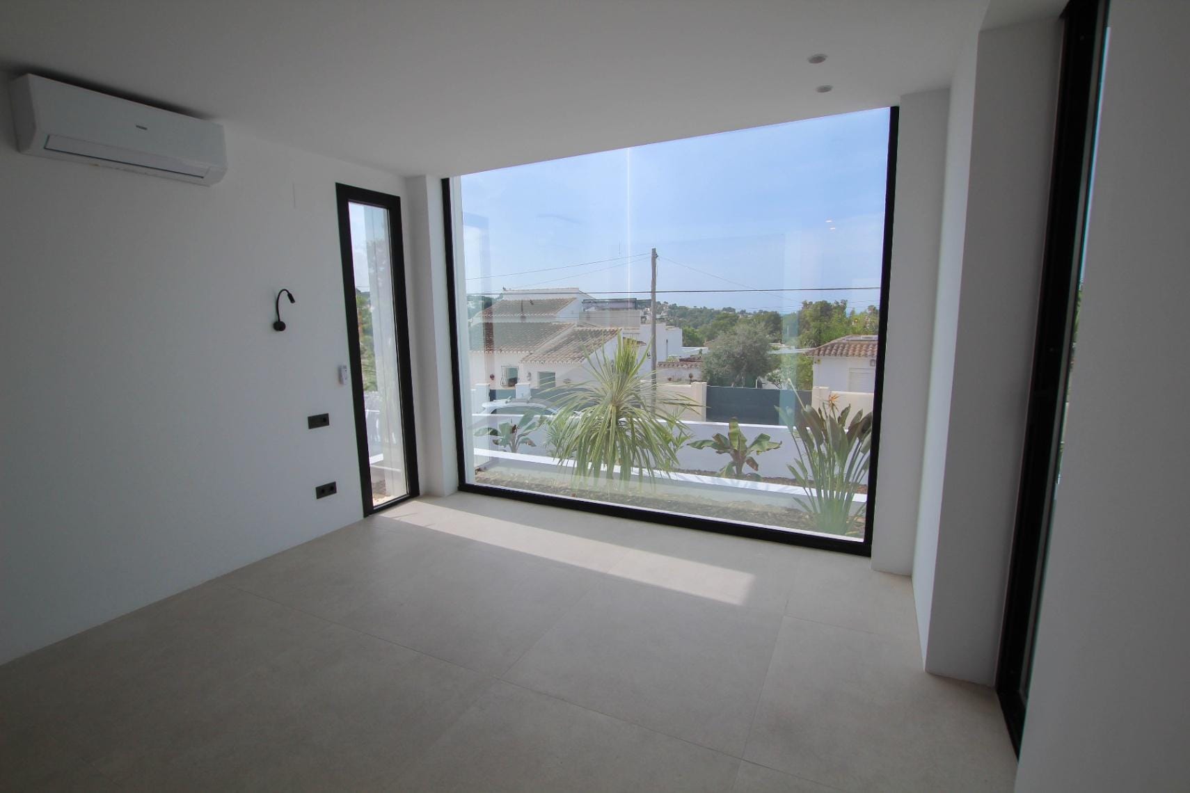 Nieuwe villa in Moraira