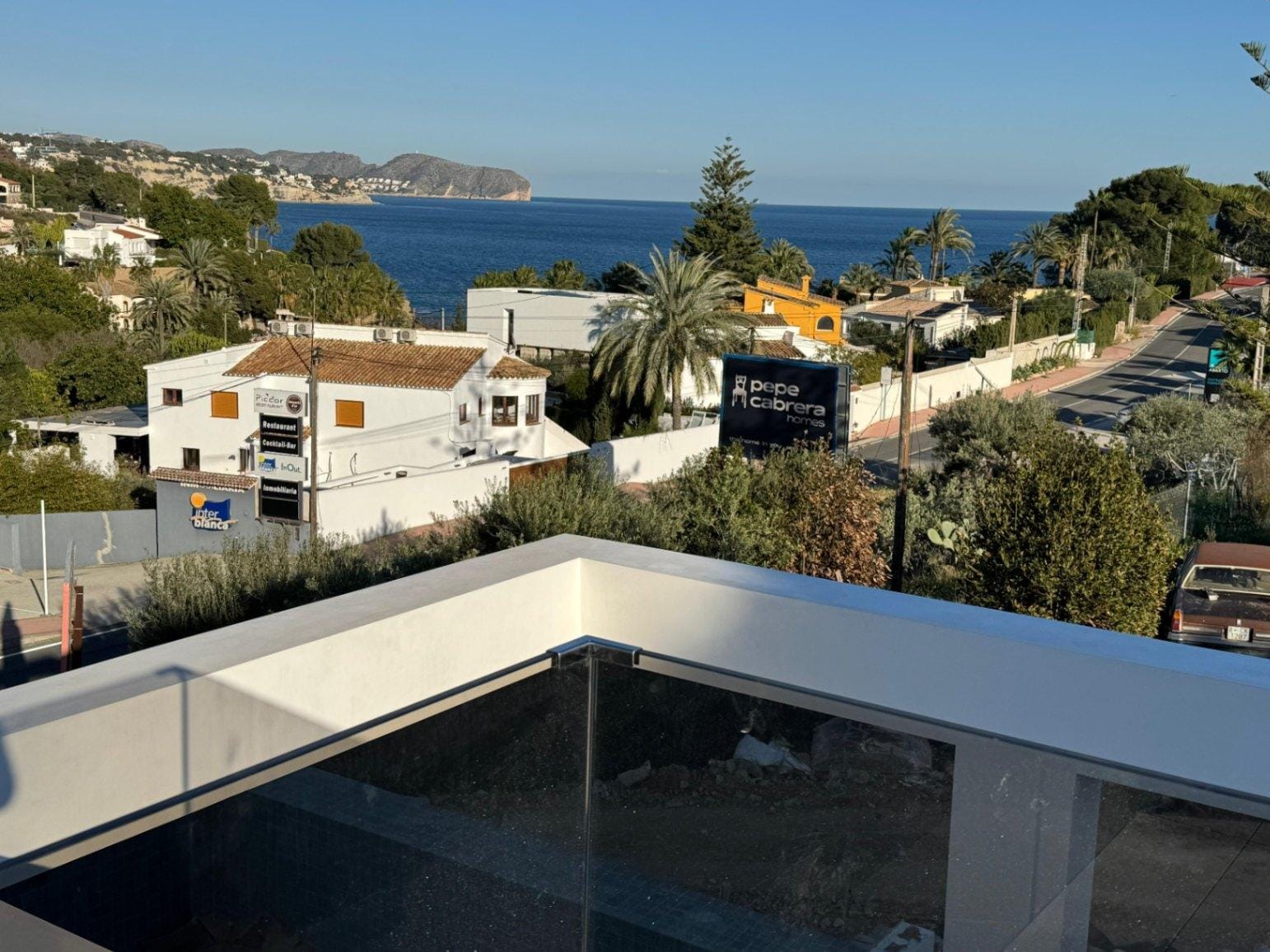 For Sale. Villa in Benissa