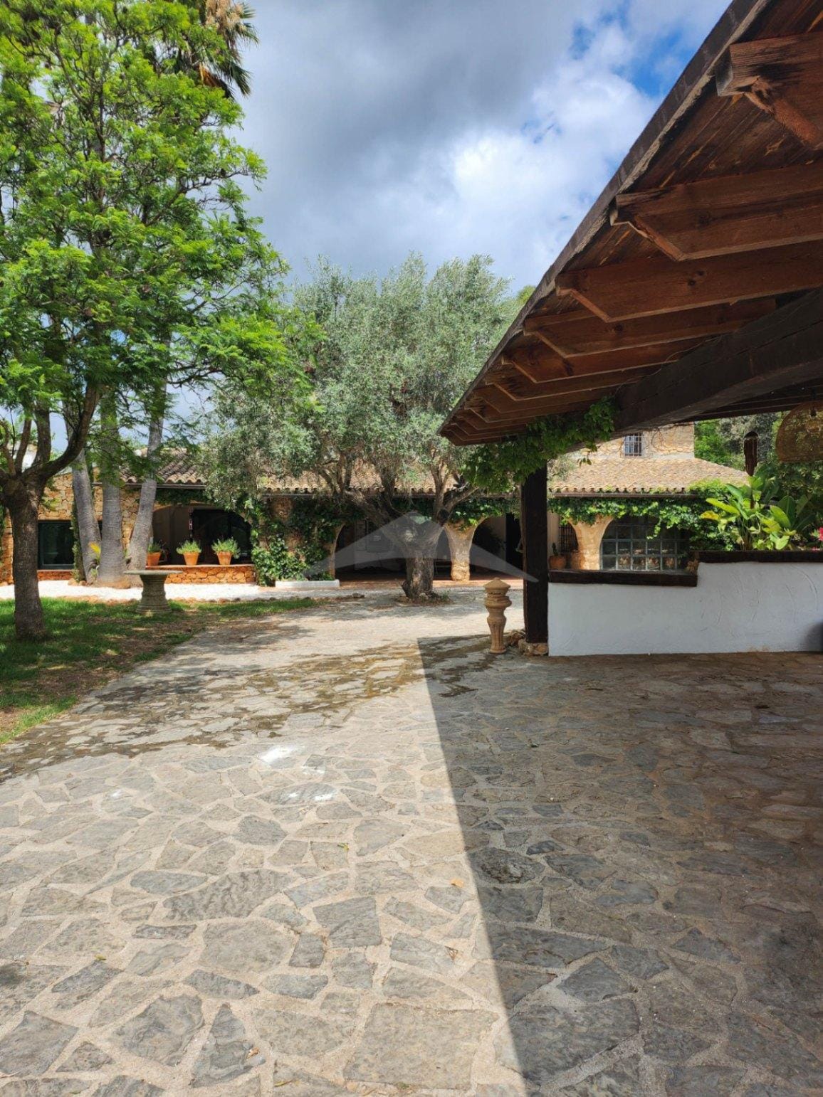 Mediterranean style finca in Senija just renovated