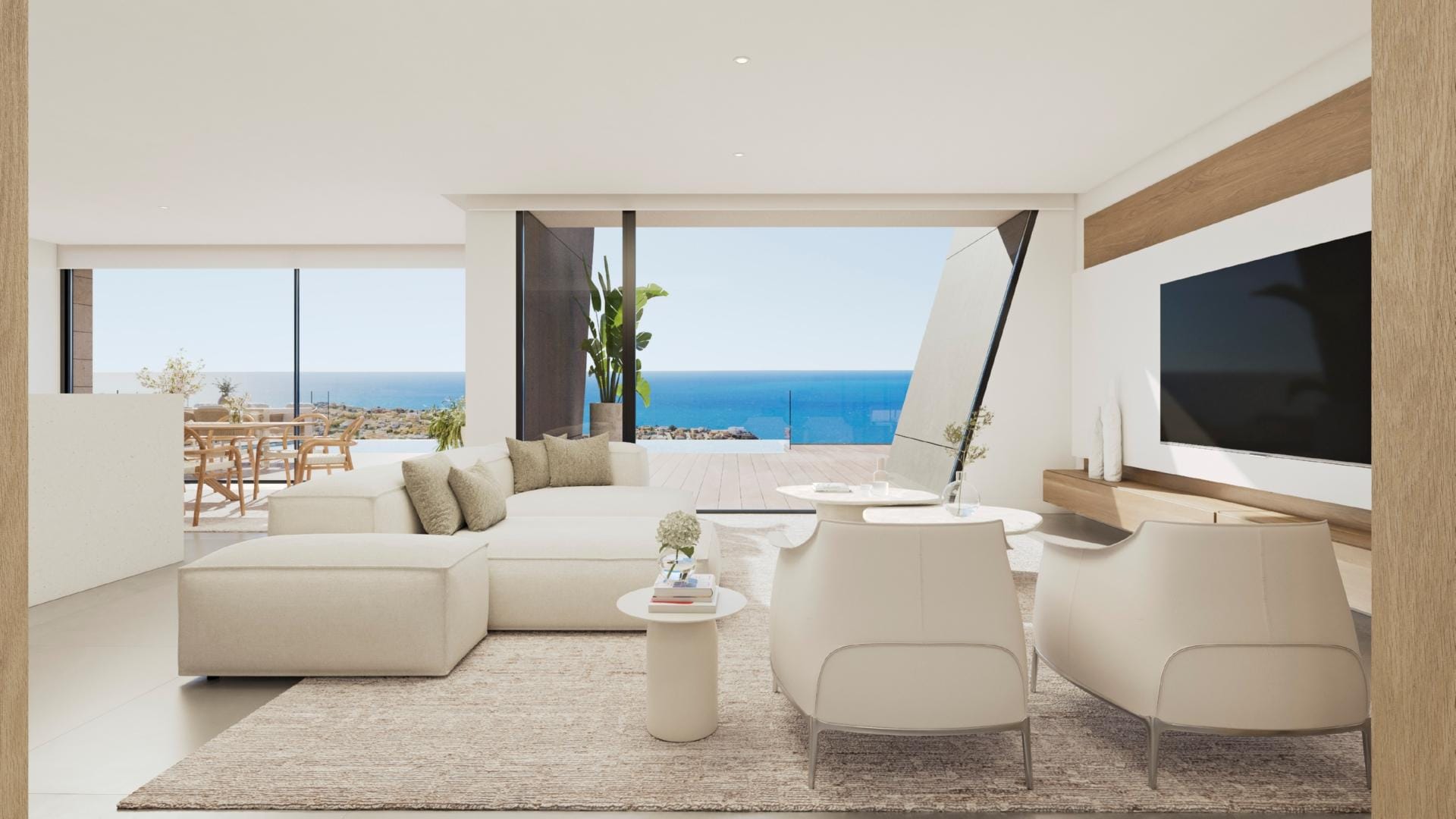 For Sale. Villa in Benitachell