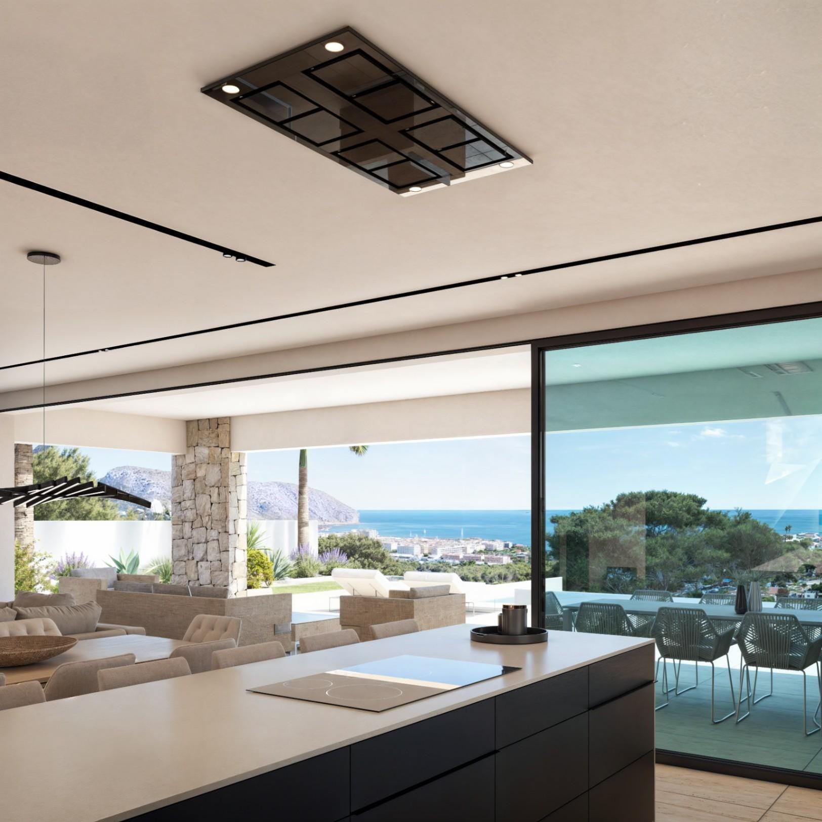 For Sale. Villa in Moraira