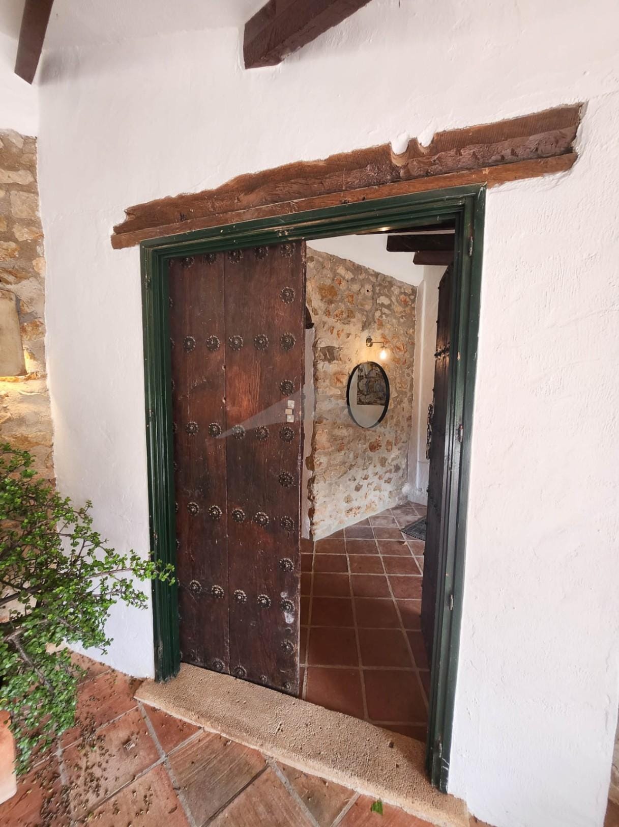 Mediterranean style finca in Senija just renovated