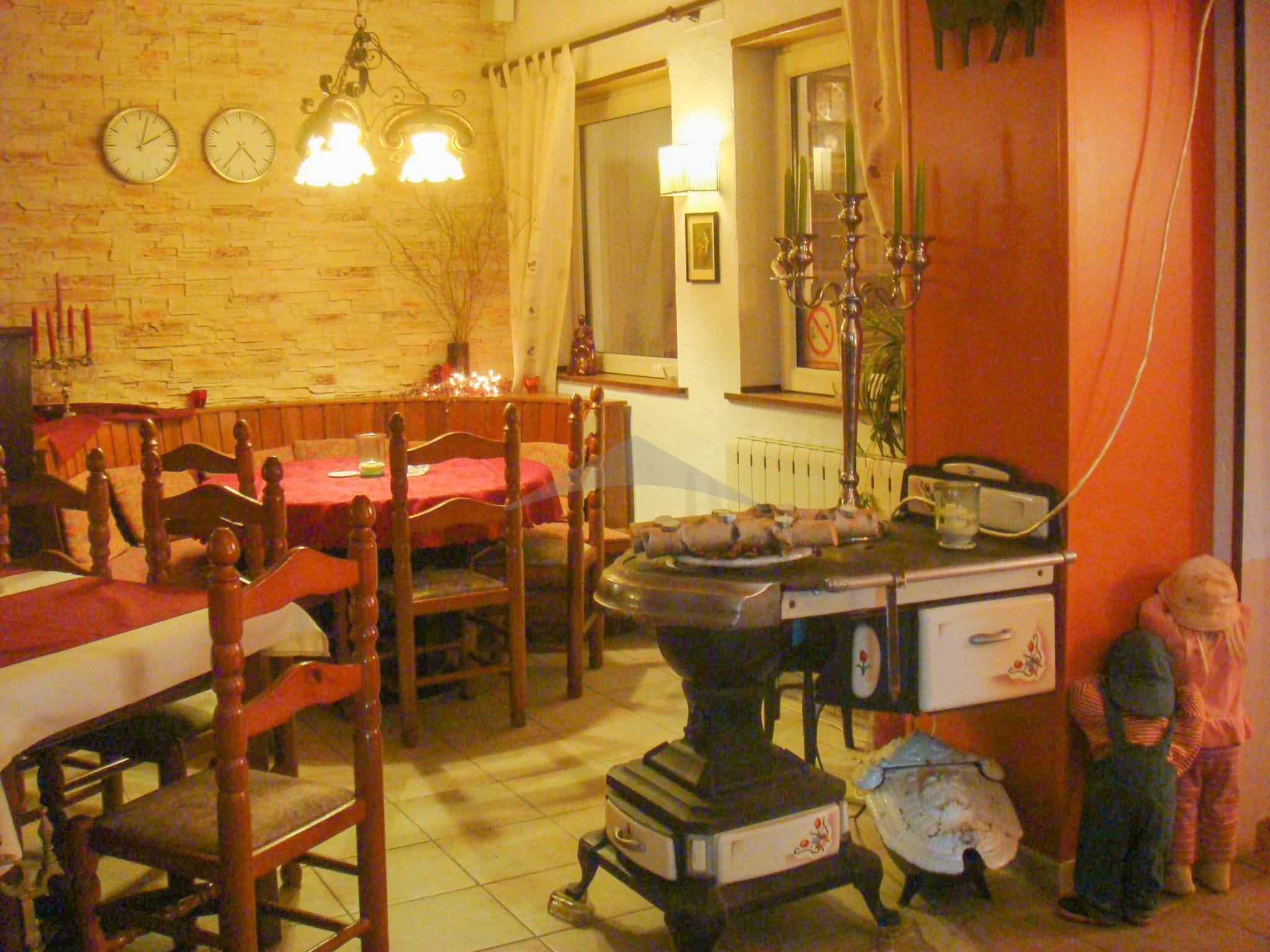 Restaurant for sale next to the golf of San Jaime with the possibility of converting it into a wonderful hotel.