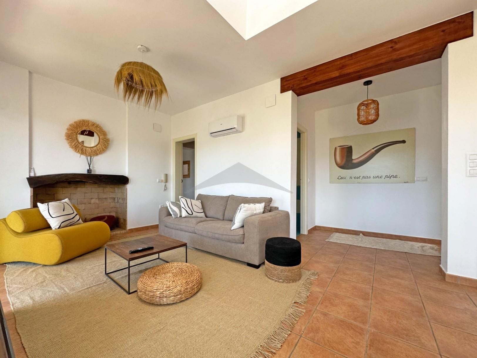 Volledig gerenoveerde villa met panoramisch uitzicht in Xaló