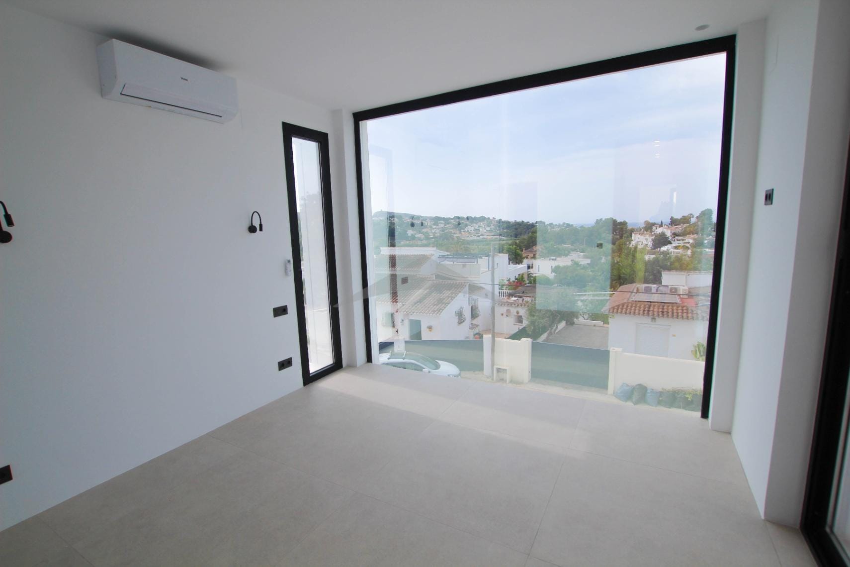 Nieuwe villa in Moraira