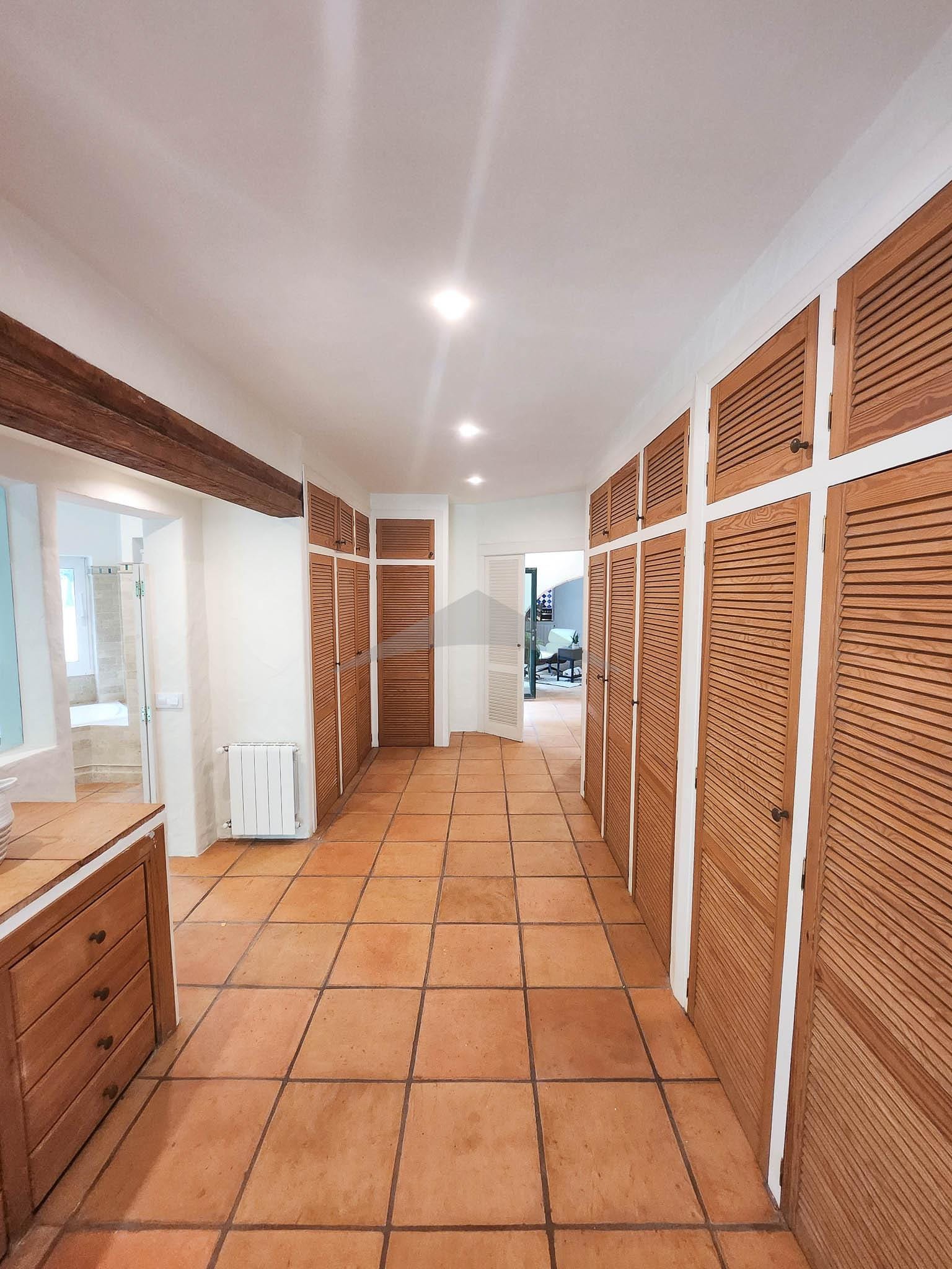 Mediterranean style finca in Senija just renovated